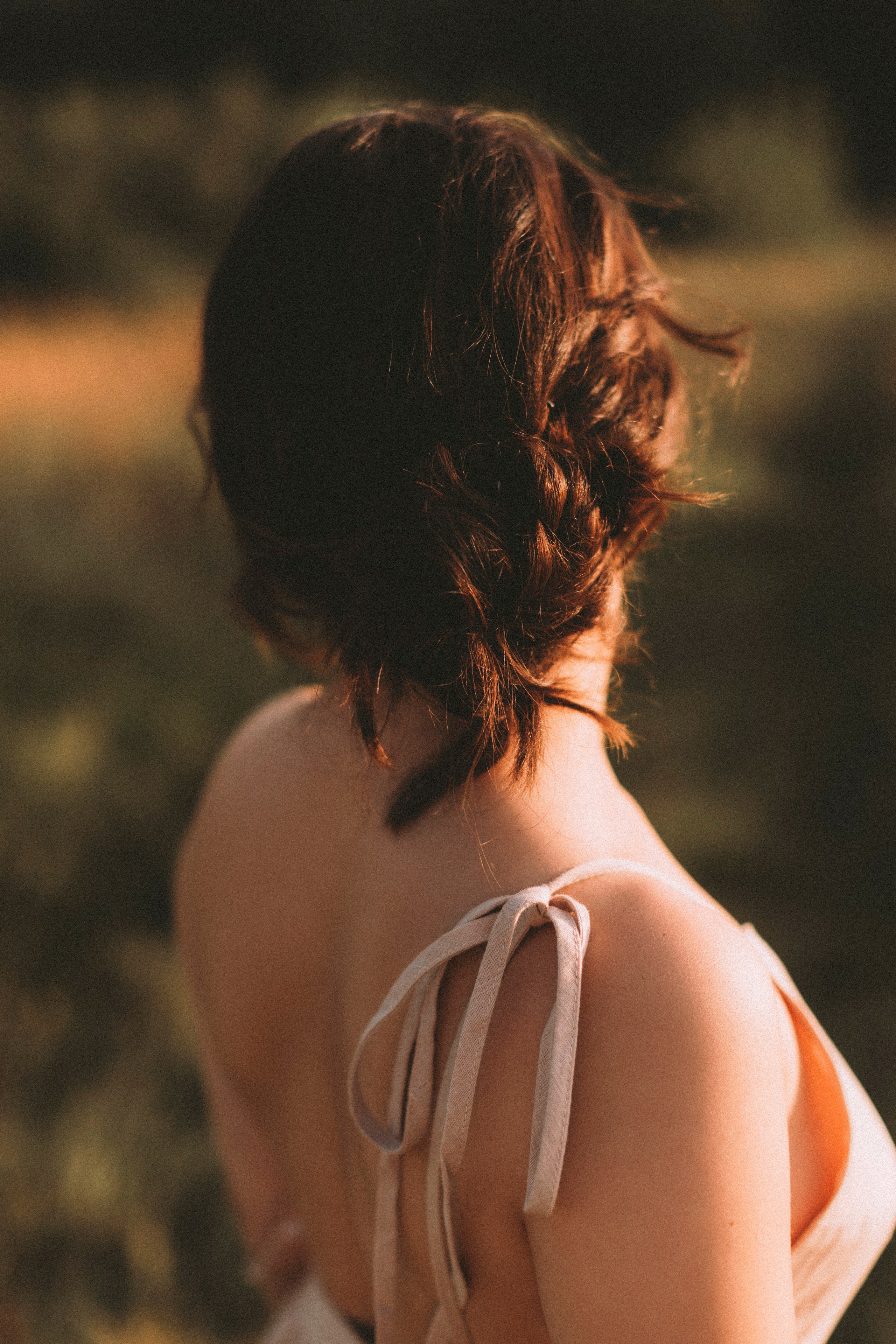 Ксения. Фотограф Мария Щеголькова. Чувственный женский портрет