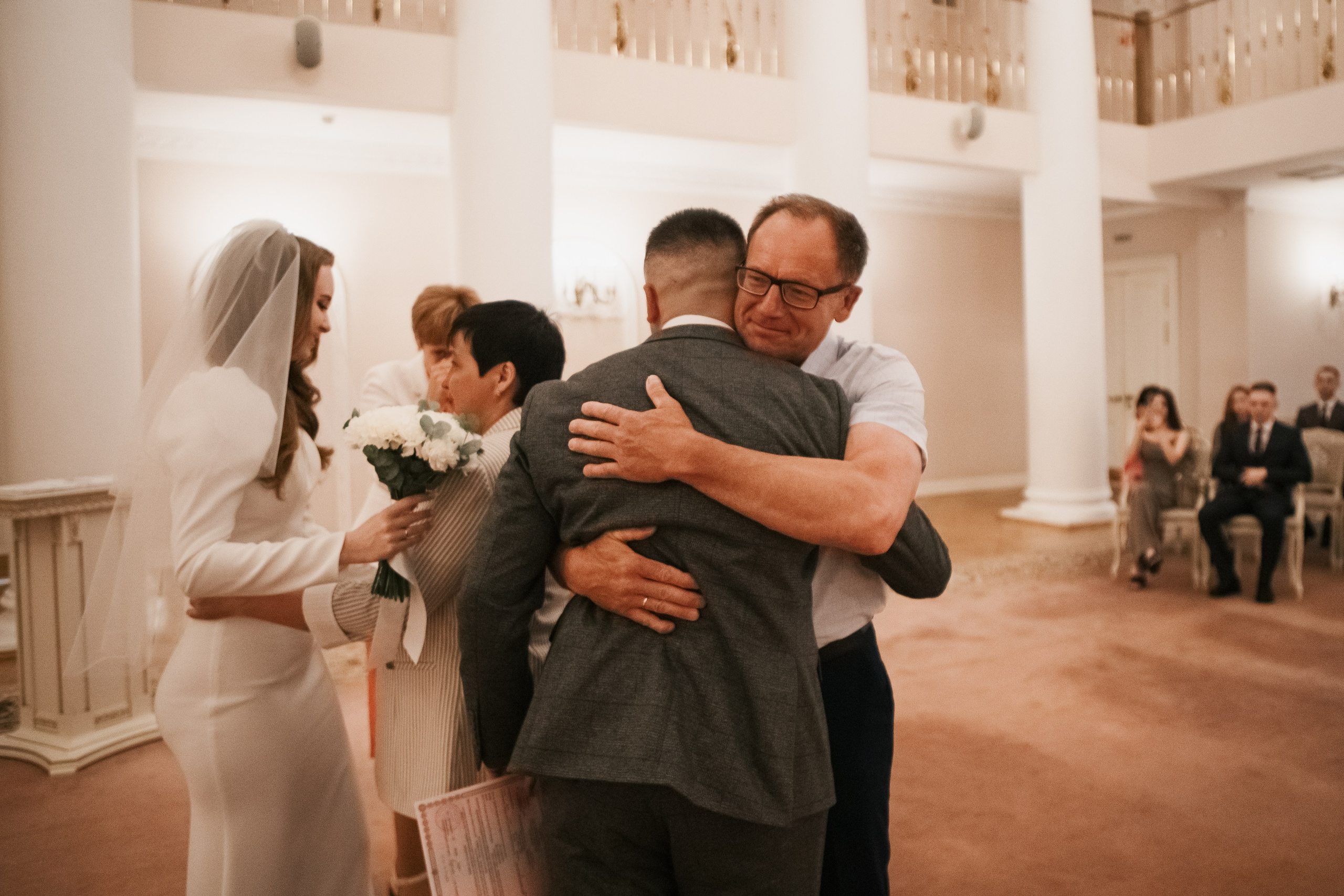 Антон & Татьяна. Фотограф в Москве и Московской области