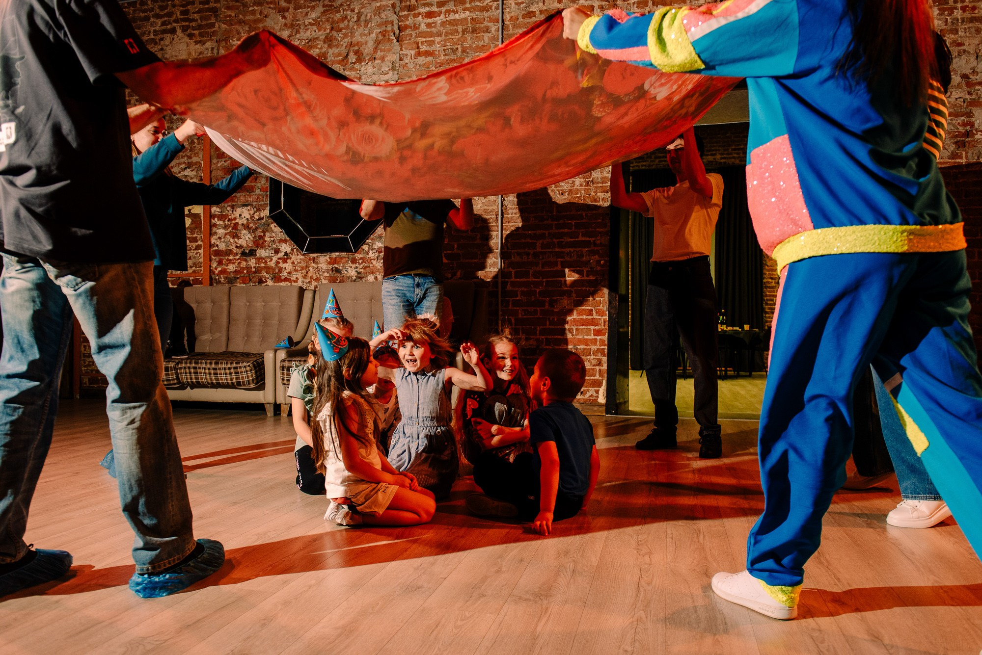 Хагги вагги детский день рождения фотограф лиза голованова рязань. Семейный и свадебный фотограф в Рязани Лиза Голованова