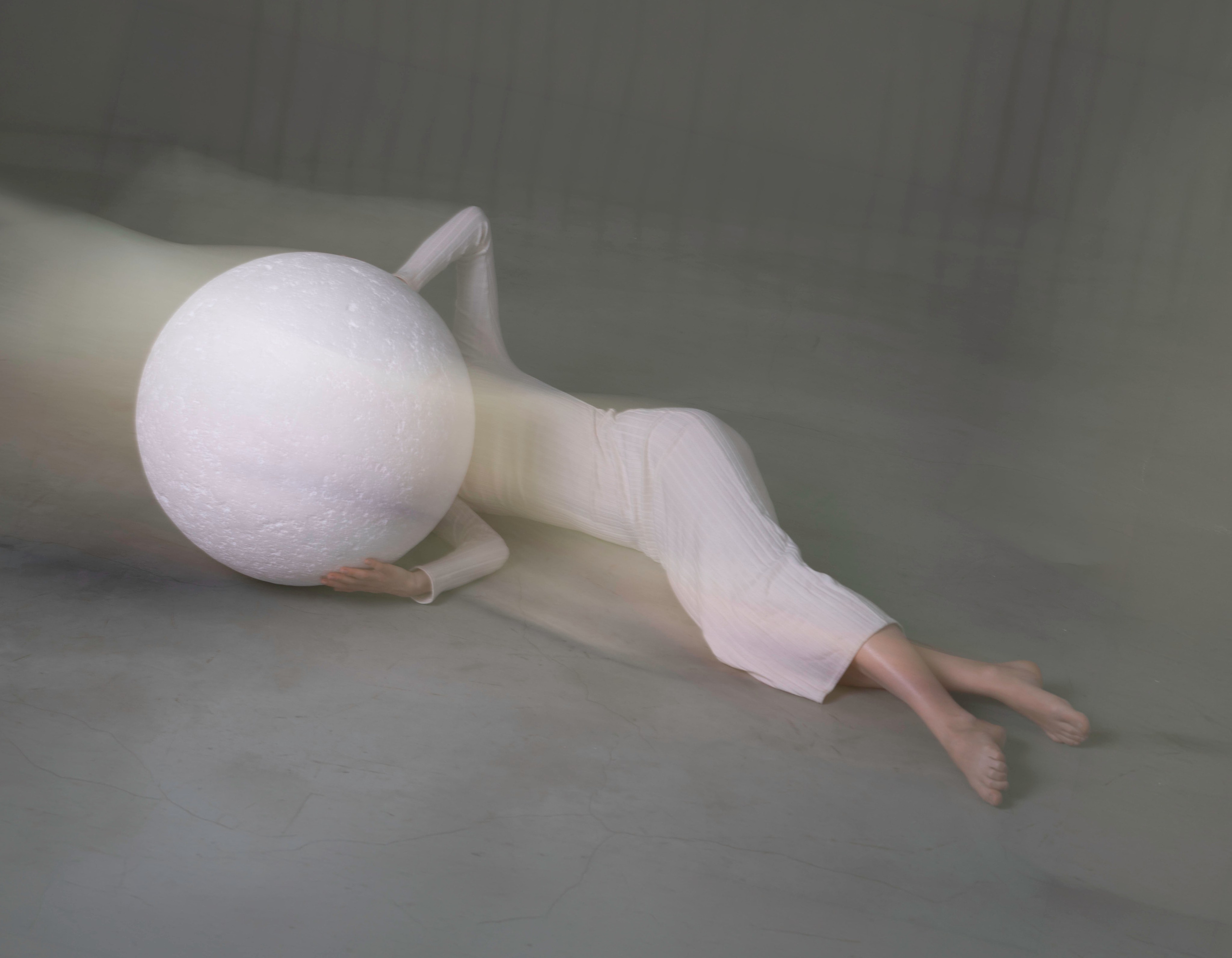 BLUR white. Фотограф Serg Nekraov. Фотосъемка Москва и МО