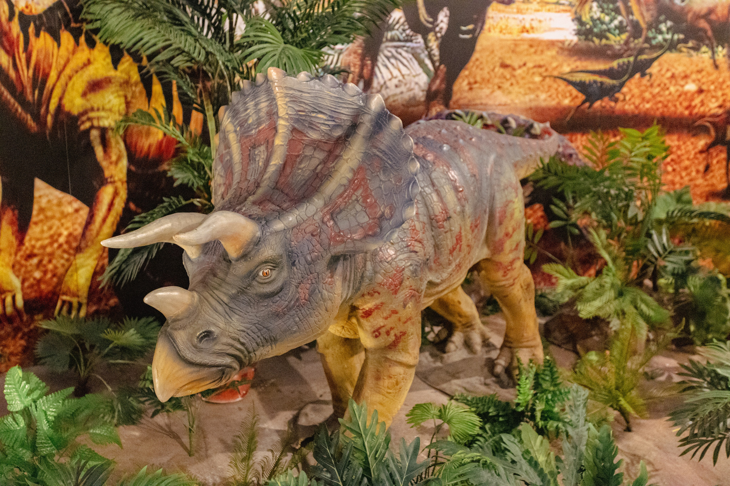 Bangkok Planetarium. Photographer Sonkina Tatiana (Tanya Ash)