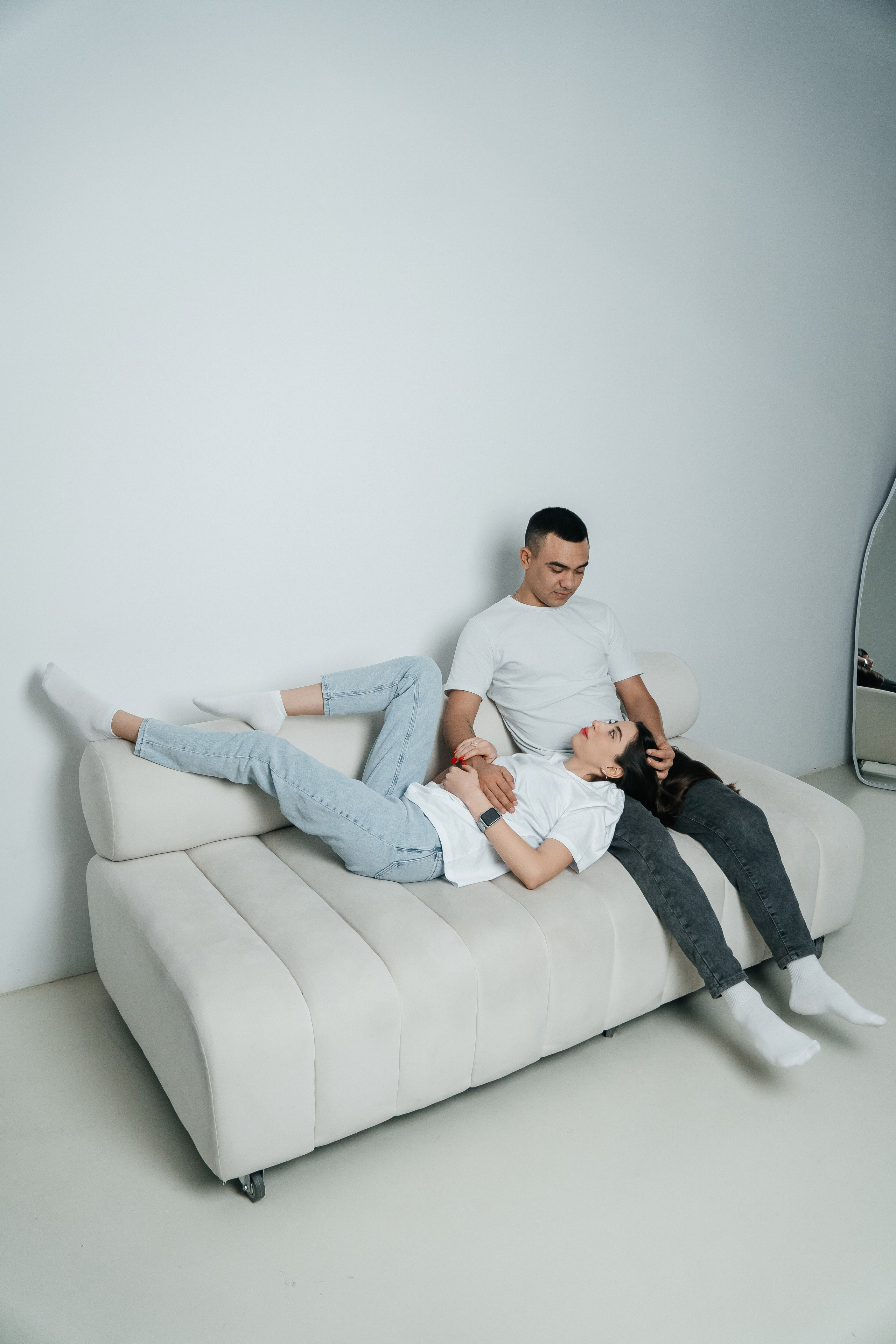 Руслан и Альбина. Профессиональный фотограф в Самаре Анна Конзаева