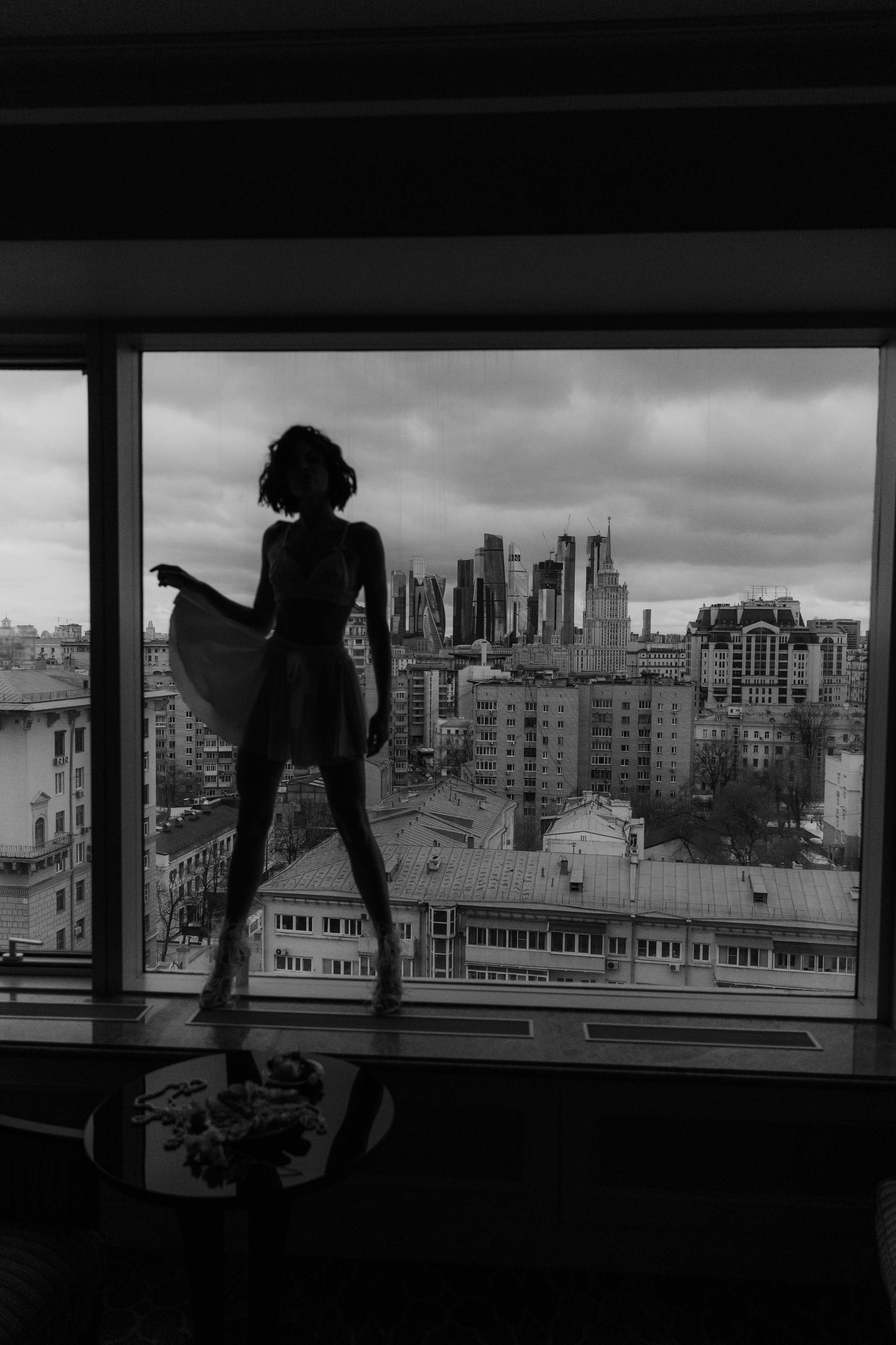 Вика и Егор Отель Lotte Hotel Moscow. Свадебный и семейный фотограф Скрынник Светлана