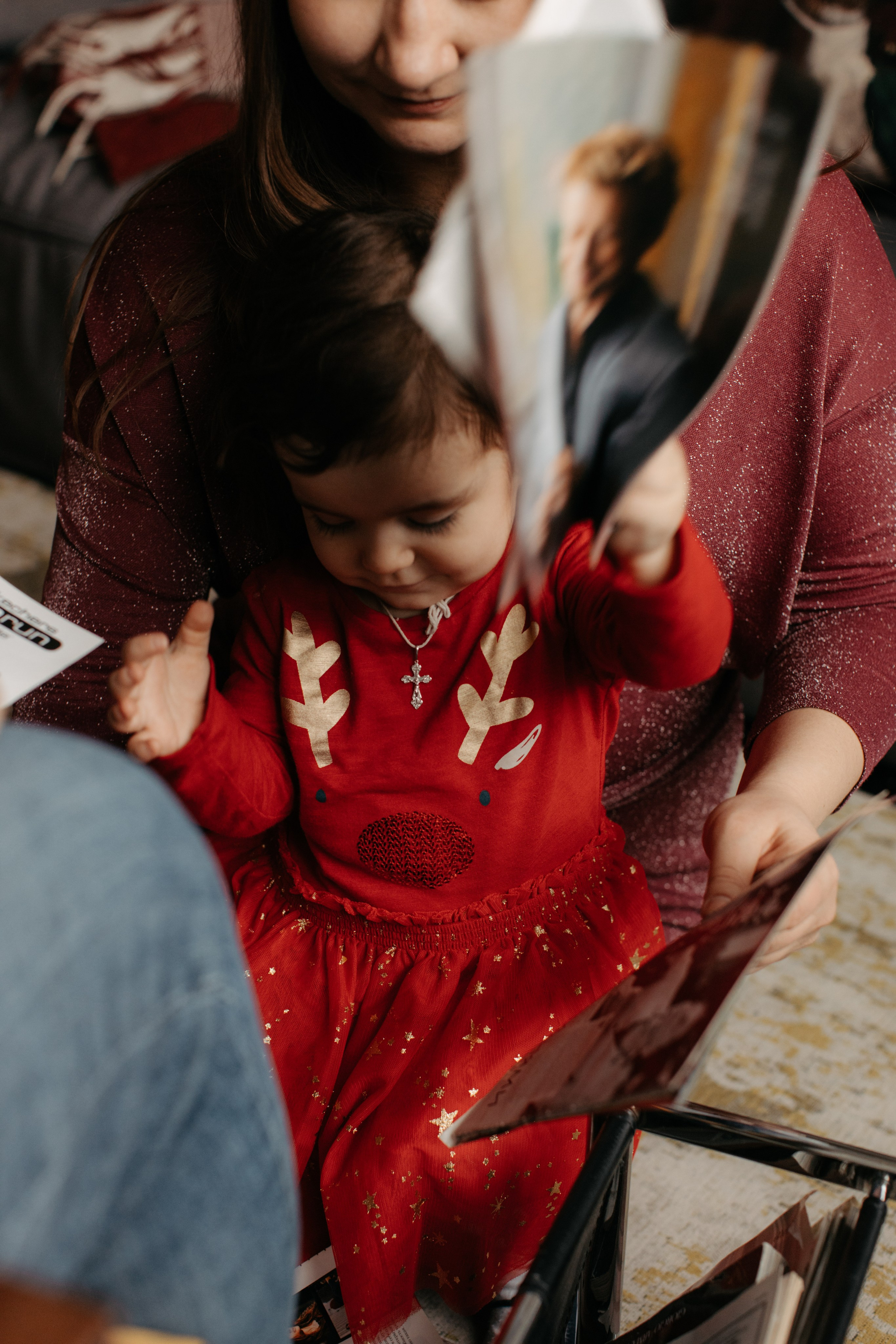 Новогодняя фотосессия. Свадебный и семейный фотограф Скрынник Светлана
