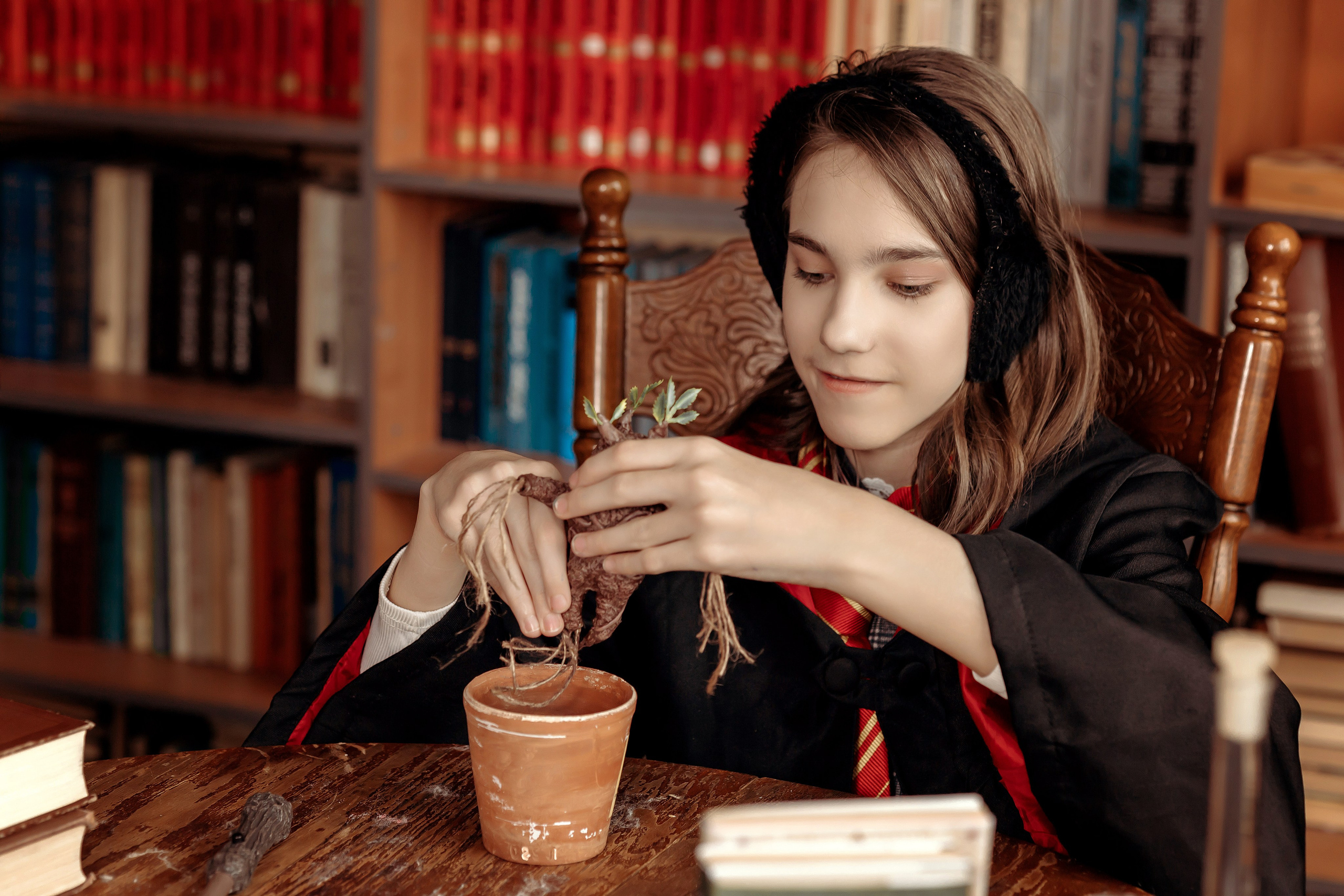 Волшебный мир. Фотограф в Петрозаводске BellaDonna