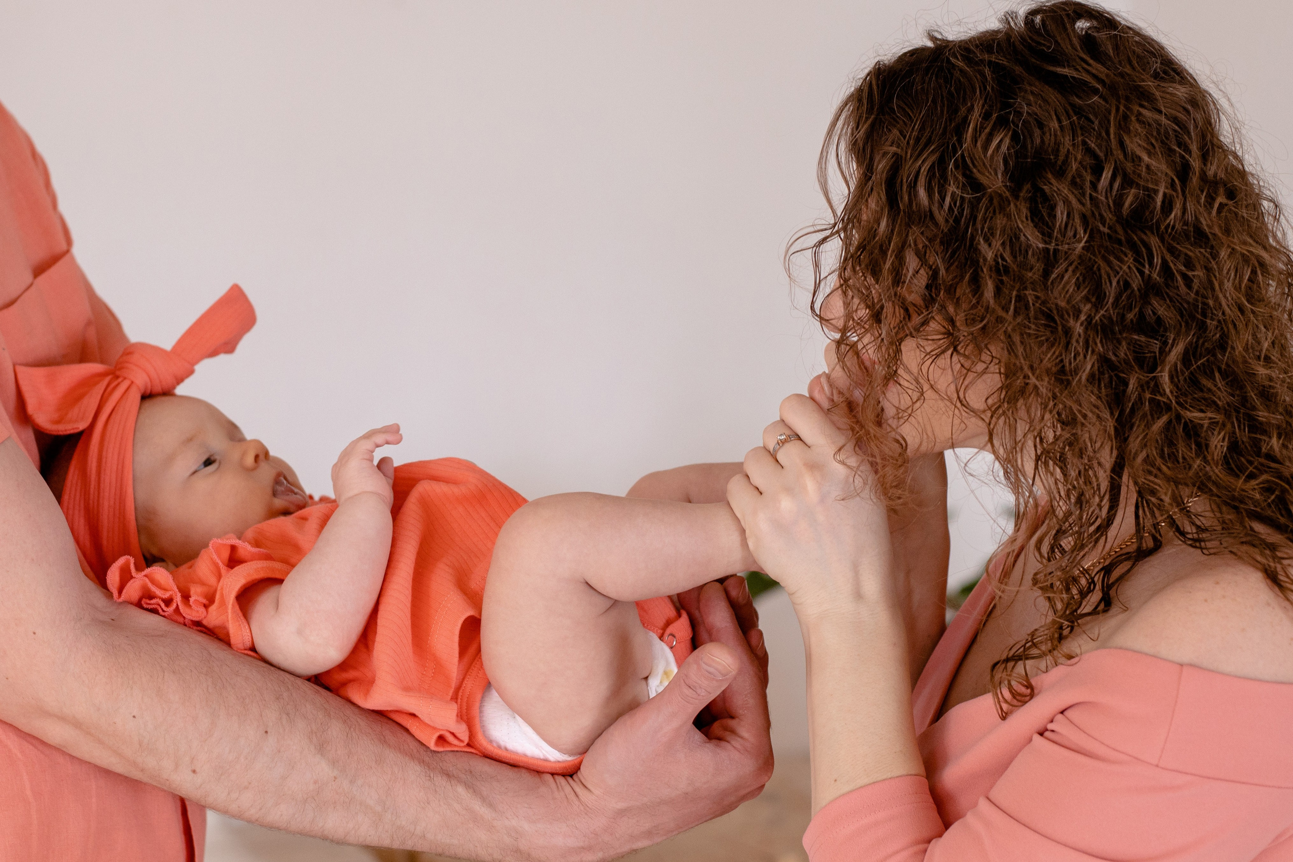 Прекрасные мгновения с Ангелиной. Семейный фотограф в Саратове Элоиза Ляпина