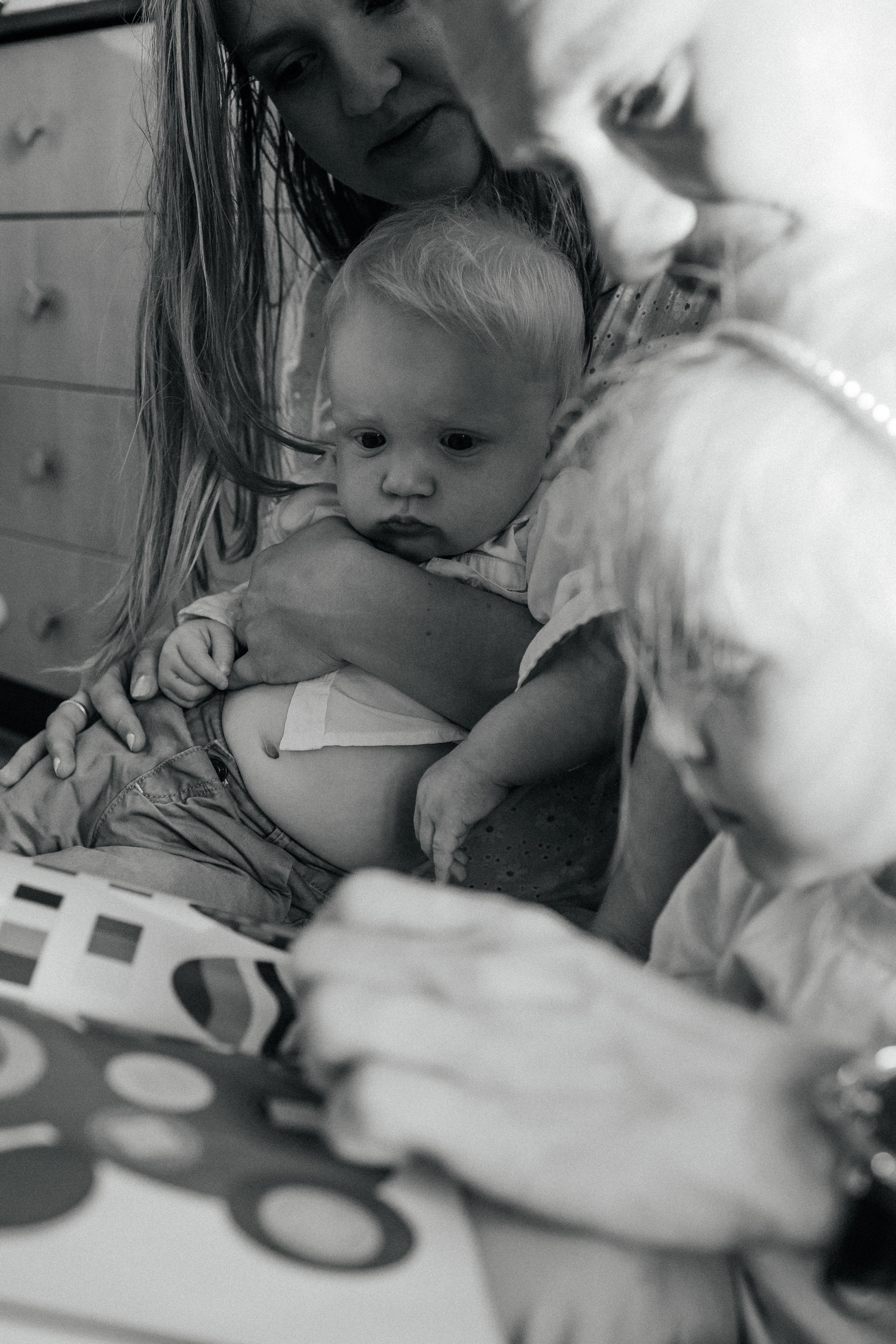 Домашняя Фотосессия детей