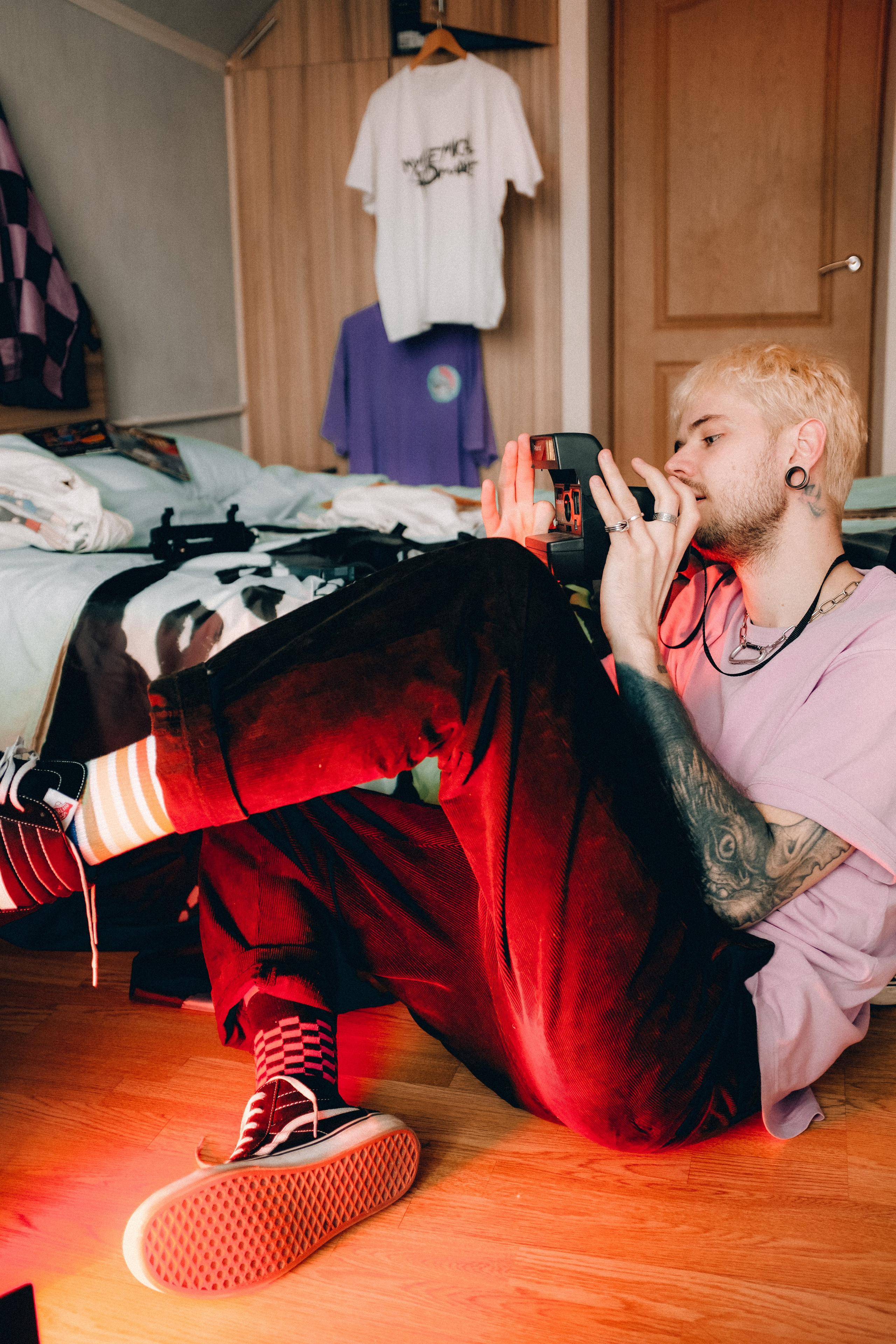 Vanya. Портретный фотограф Алиса Санкт-Петербург