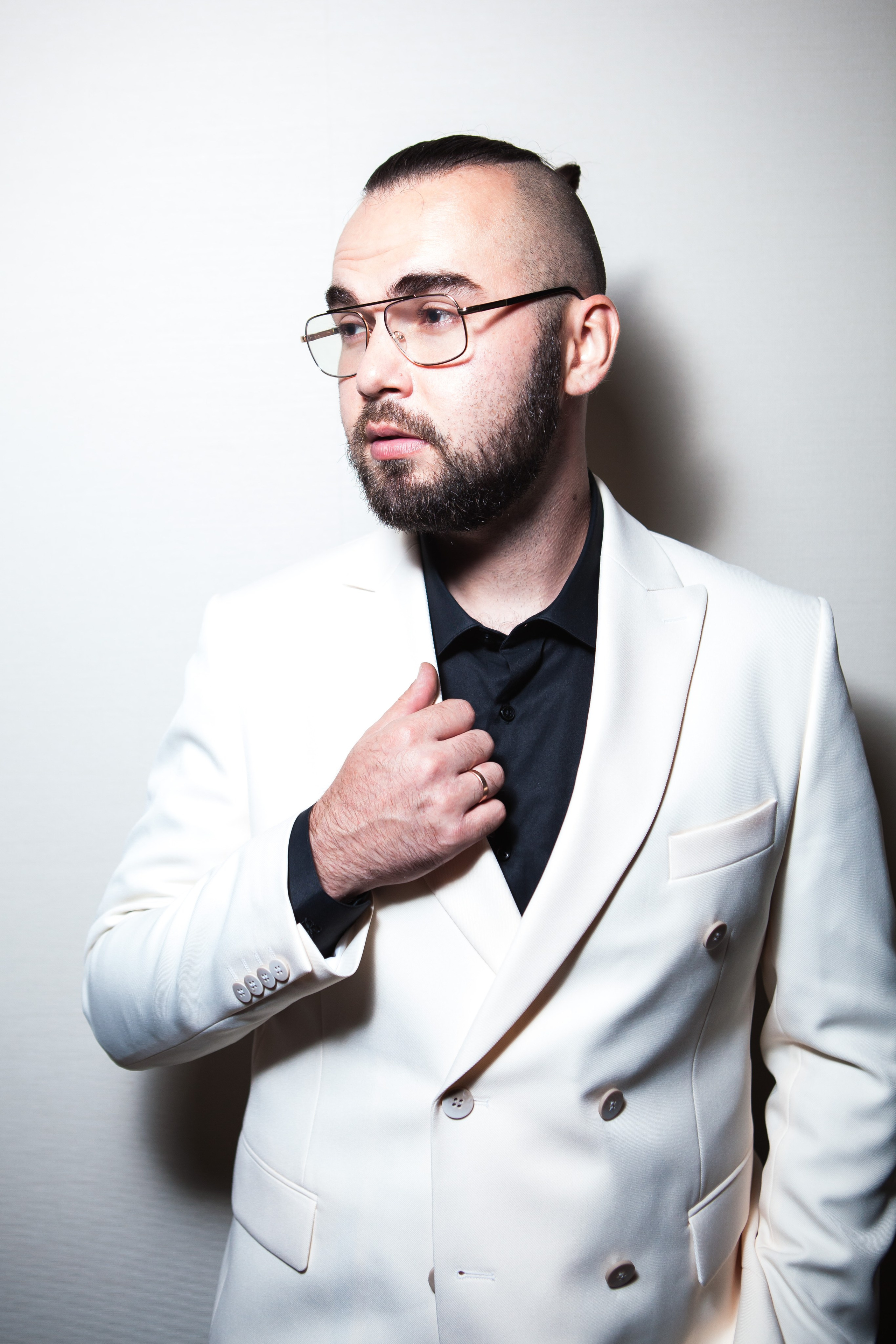 Портреты. Фотограф и оператор Роман Фадеев в Екатеринбурге