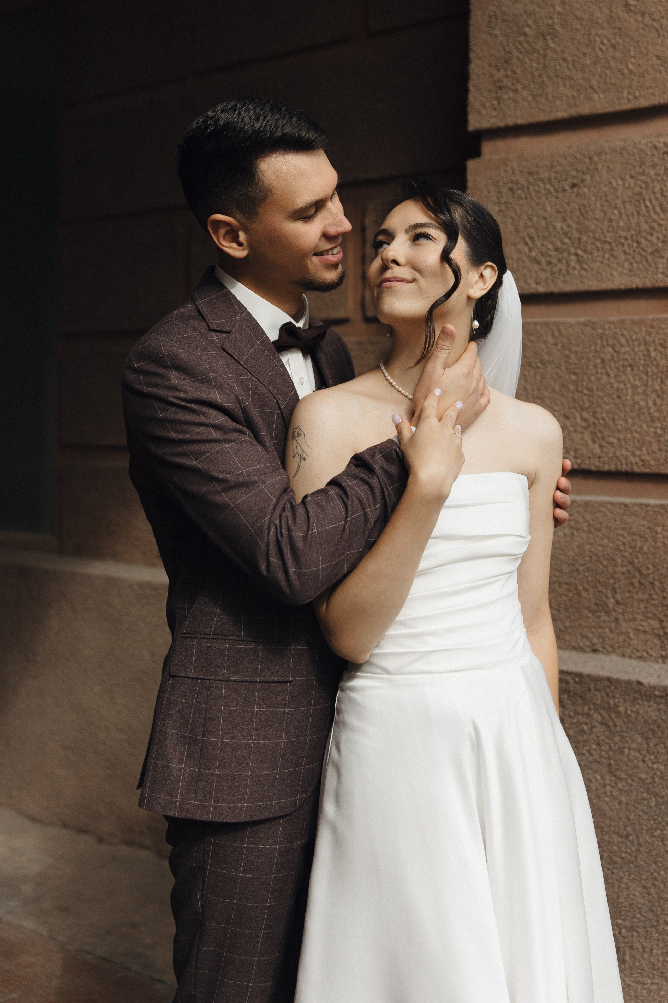 T & M. Свадебный и семейный фотограф в Красноярске Абраменко Настя