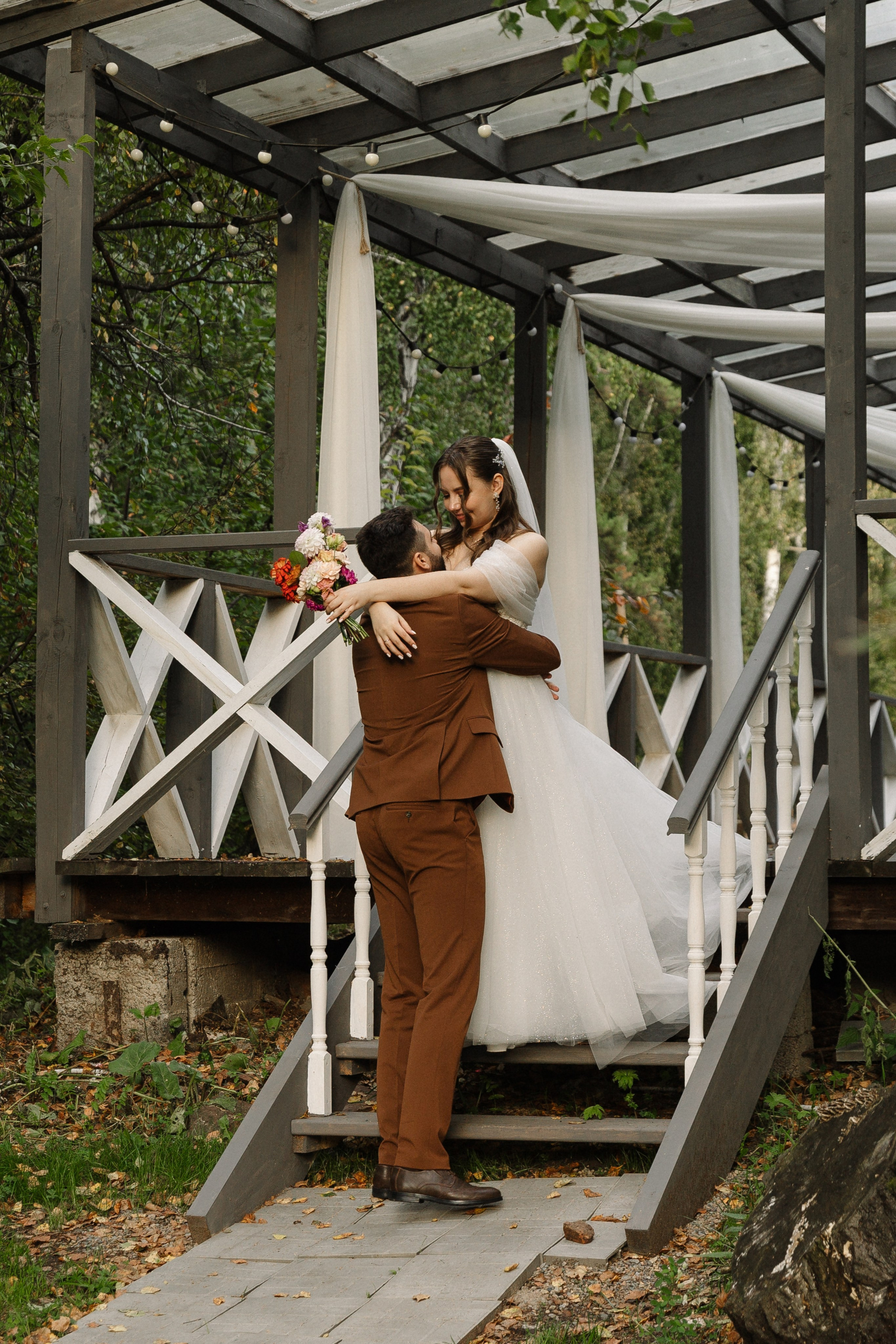 V & A. Свадебный и семейный фотограф в Красноярске Абраменко Настя