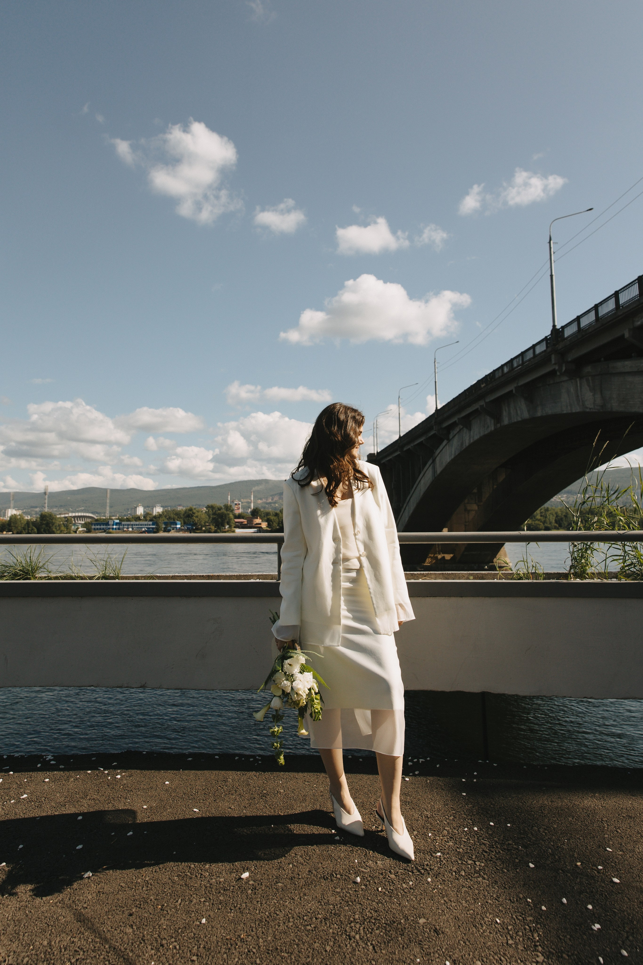 Y & A. Свадебный и семейный фотограф в Красноярске Абраменко Настя