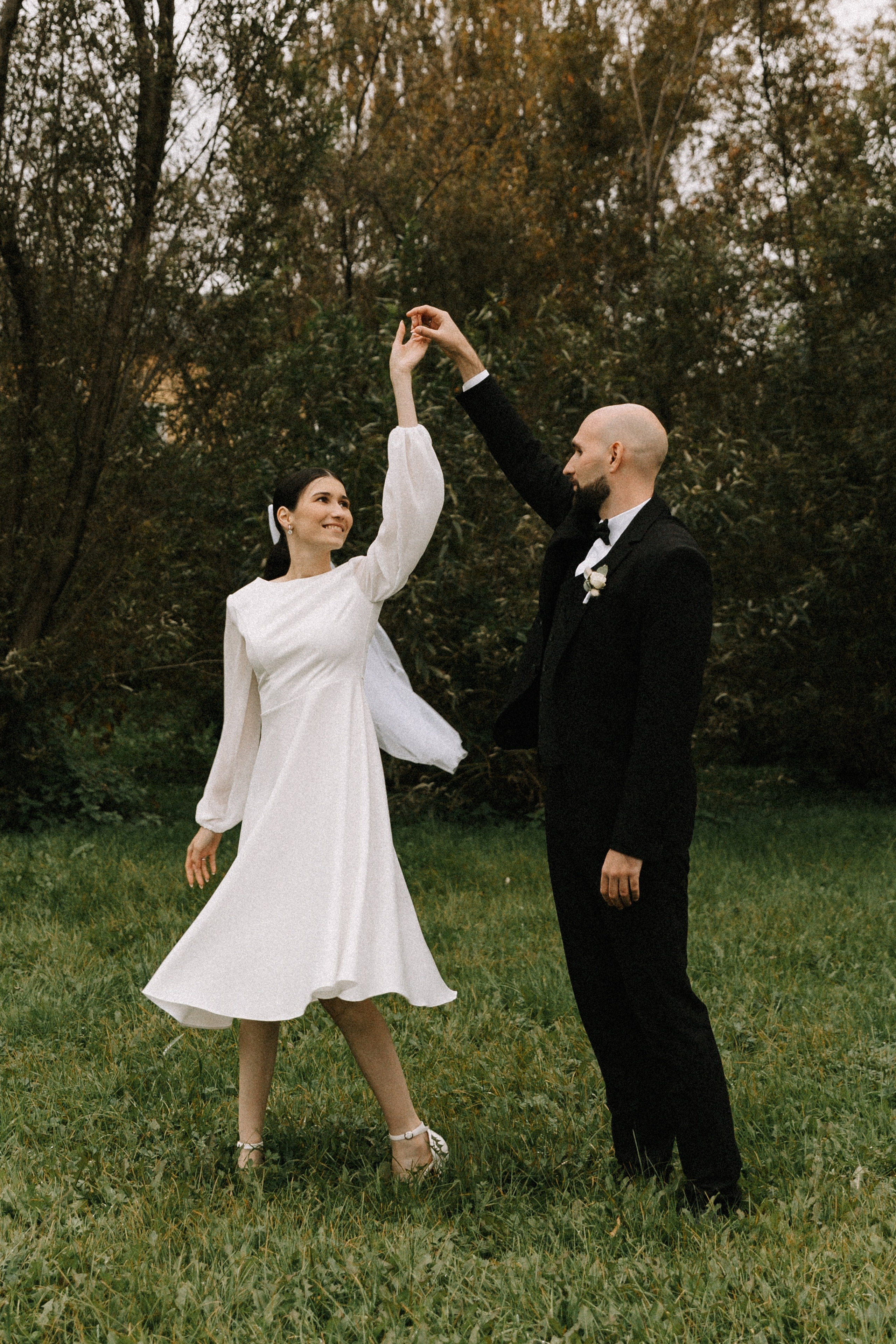 A&V. Свадебный и семейный фотограф в Красноярске Абраменко Настя