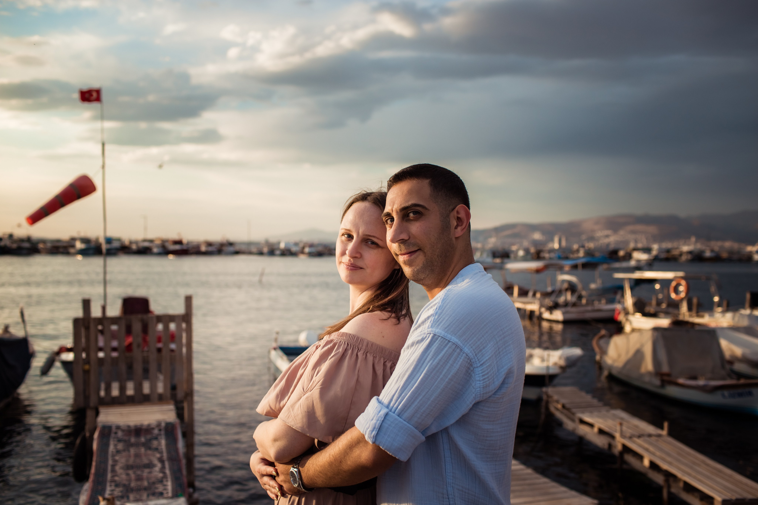 Svetlana, Varvara&Berkcan. Professional family and children’s photographer in Izmir Irina Eron