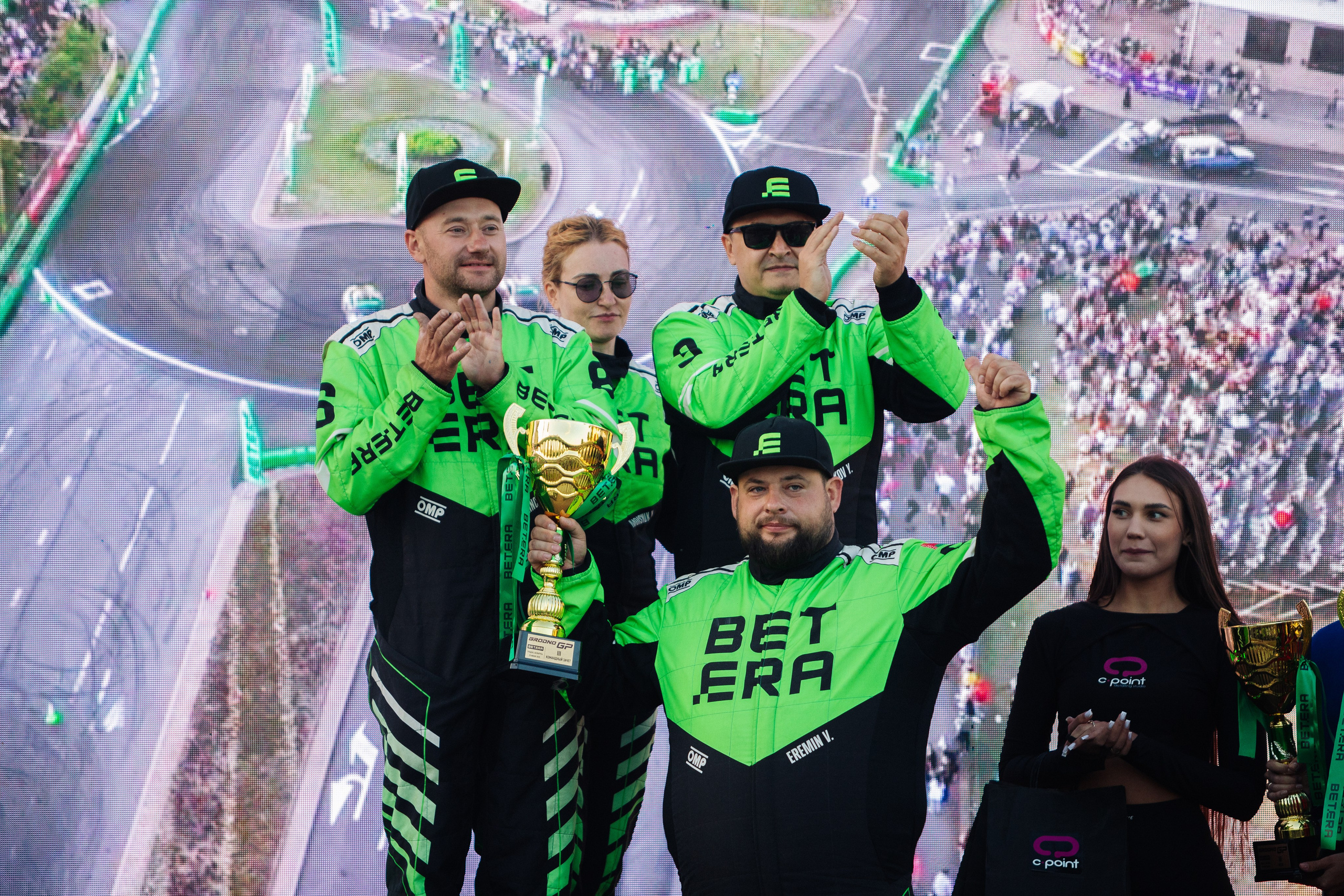 GRODNO.GP. Photographer Vladislav Voronovich