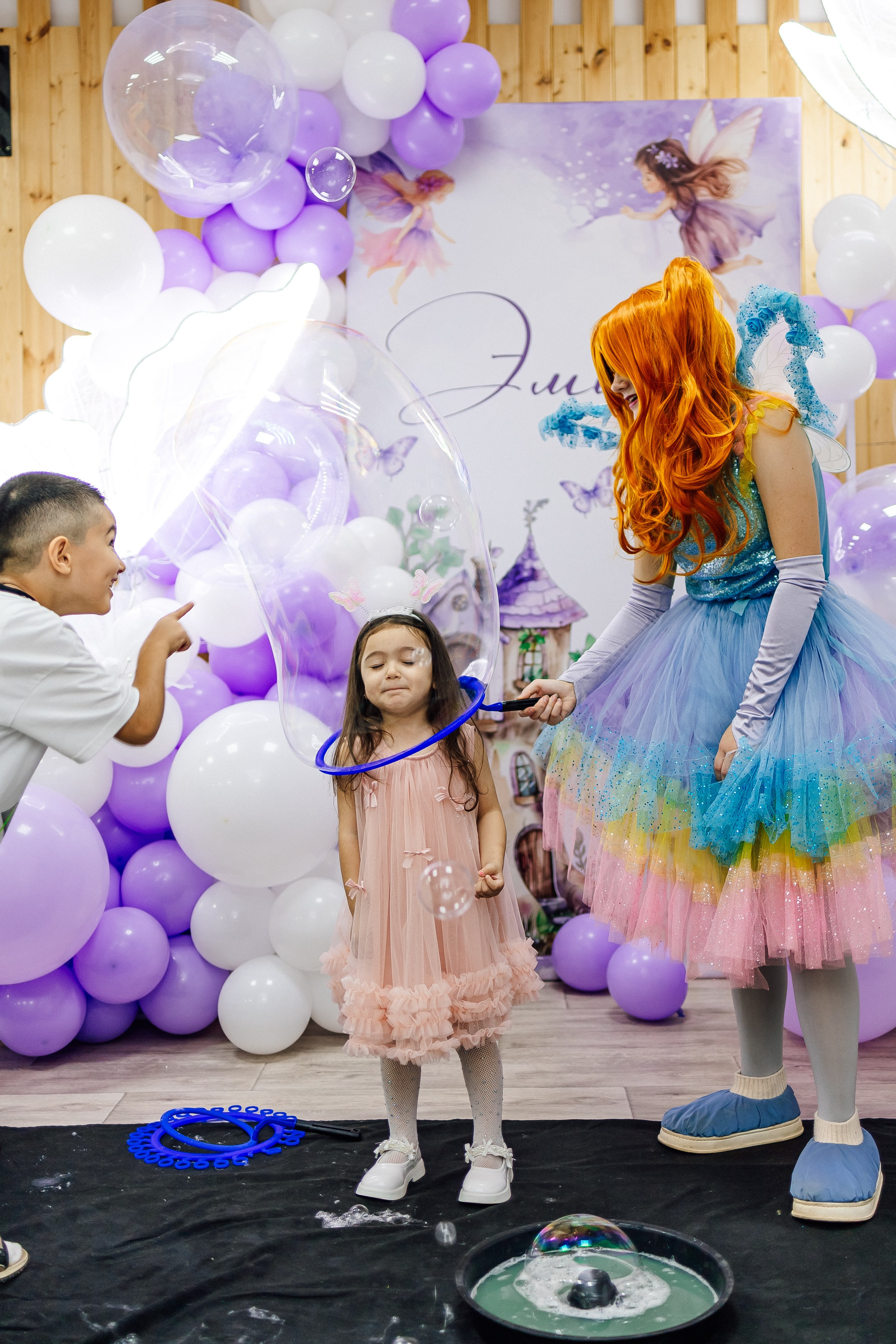 Эмилии 1 год. Семейный фотограф в Волгодонске Краченцева Анна