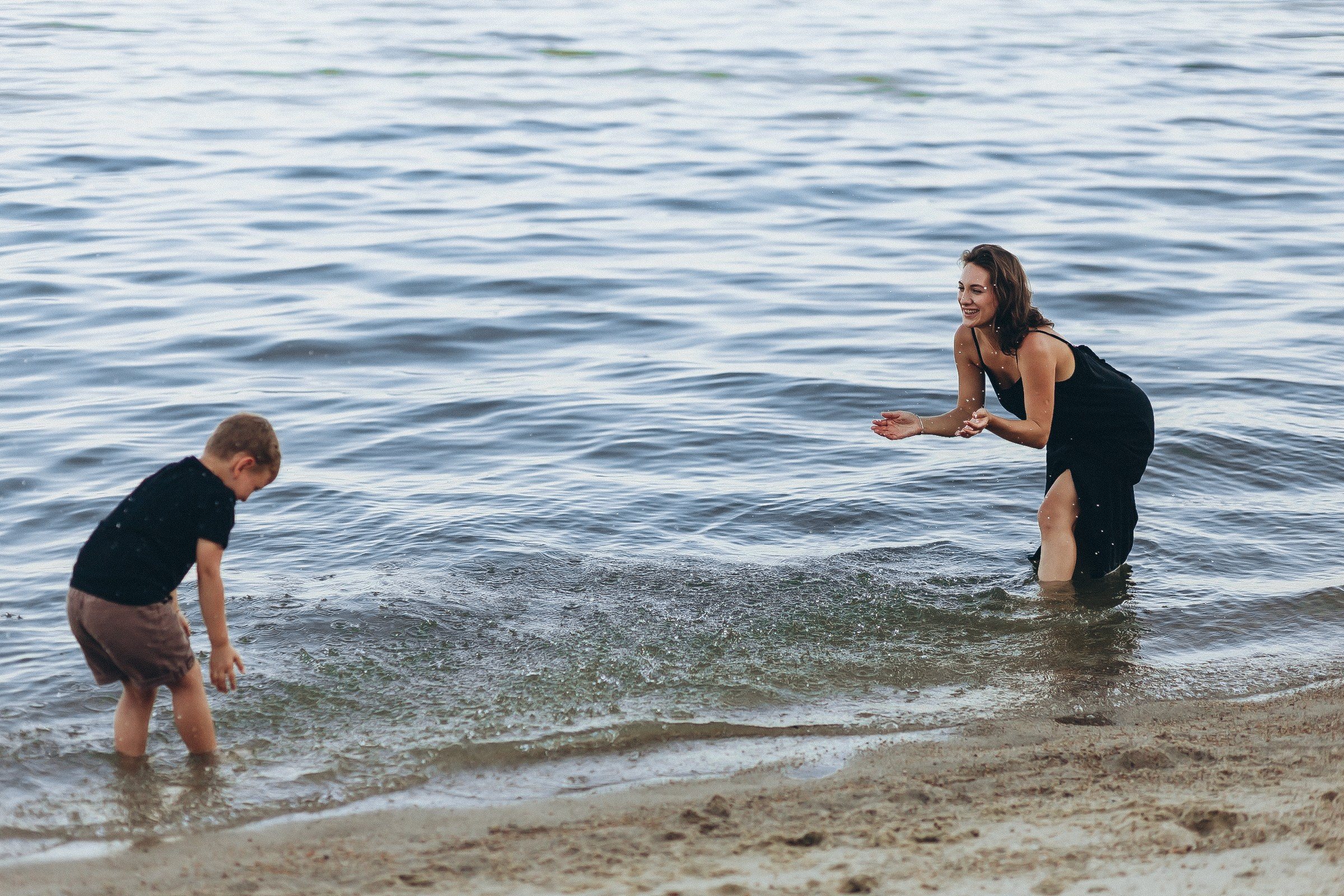 Ольга и Матвей. Семейный фотограф в Волгодонске Краченцева Анна