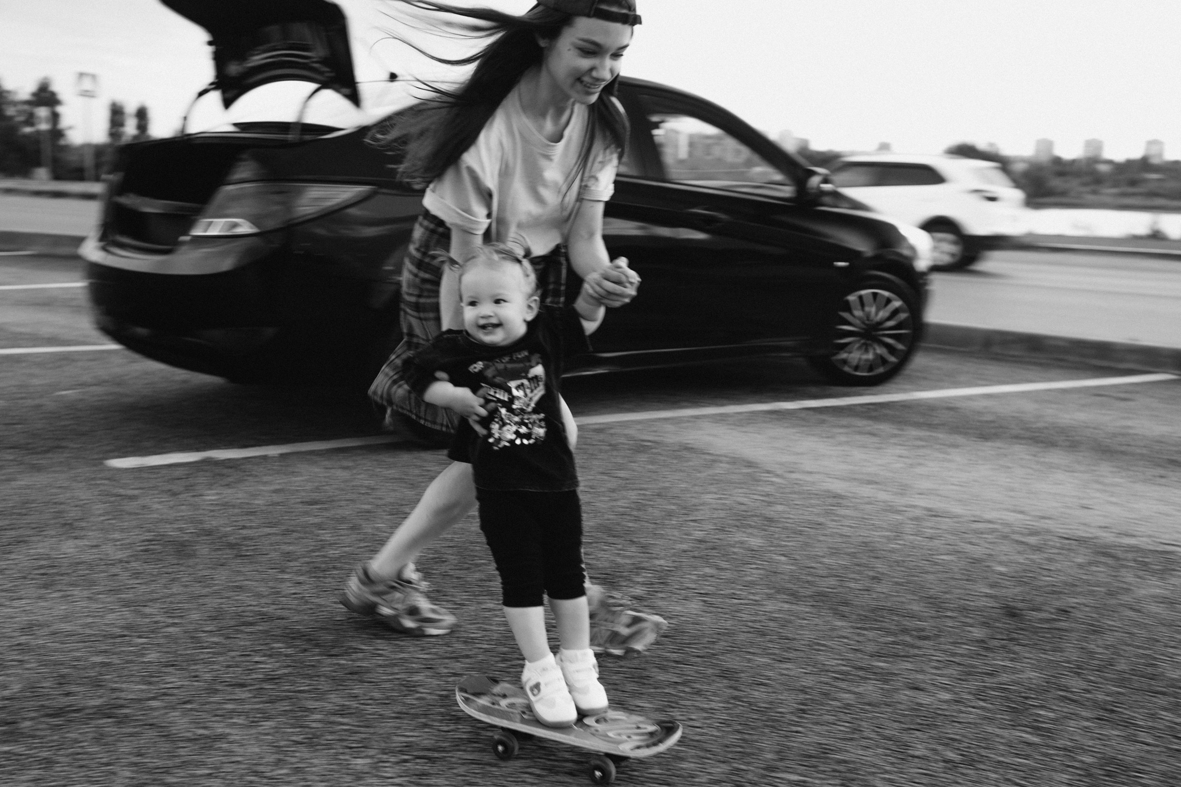 Как сестры. Семейный фотограф в Волгодонске Краченцева Анна