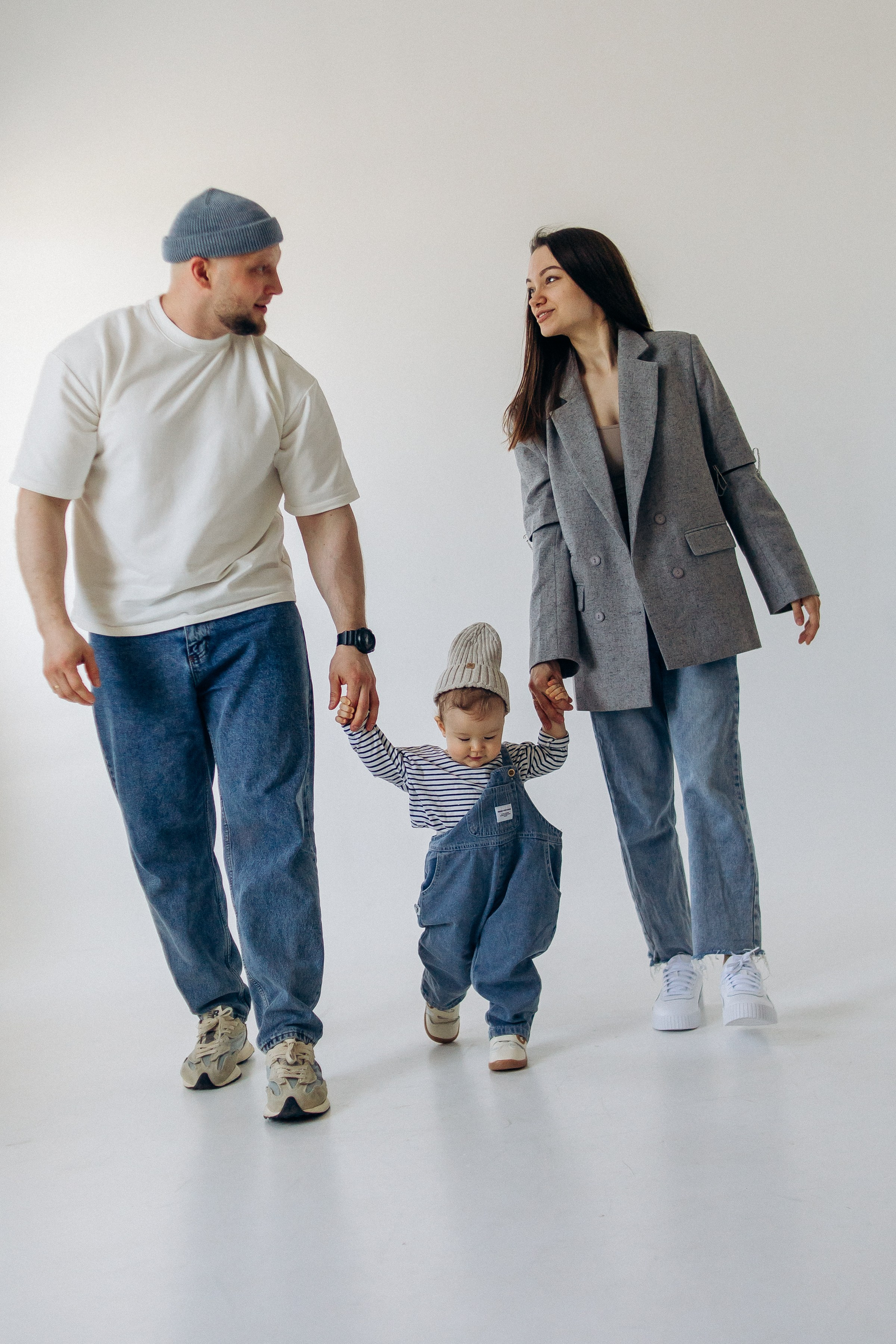 Кире 1 годик. Семейный фотограф в Волгодонске Краченцева Анна