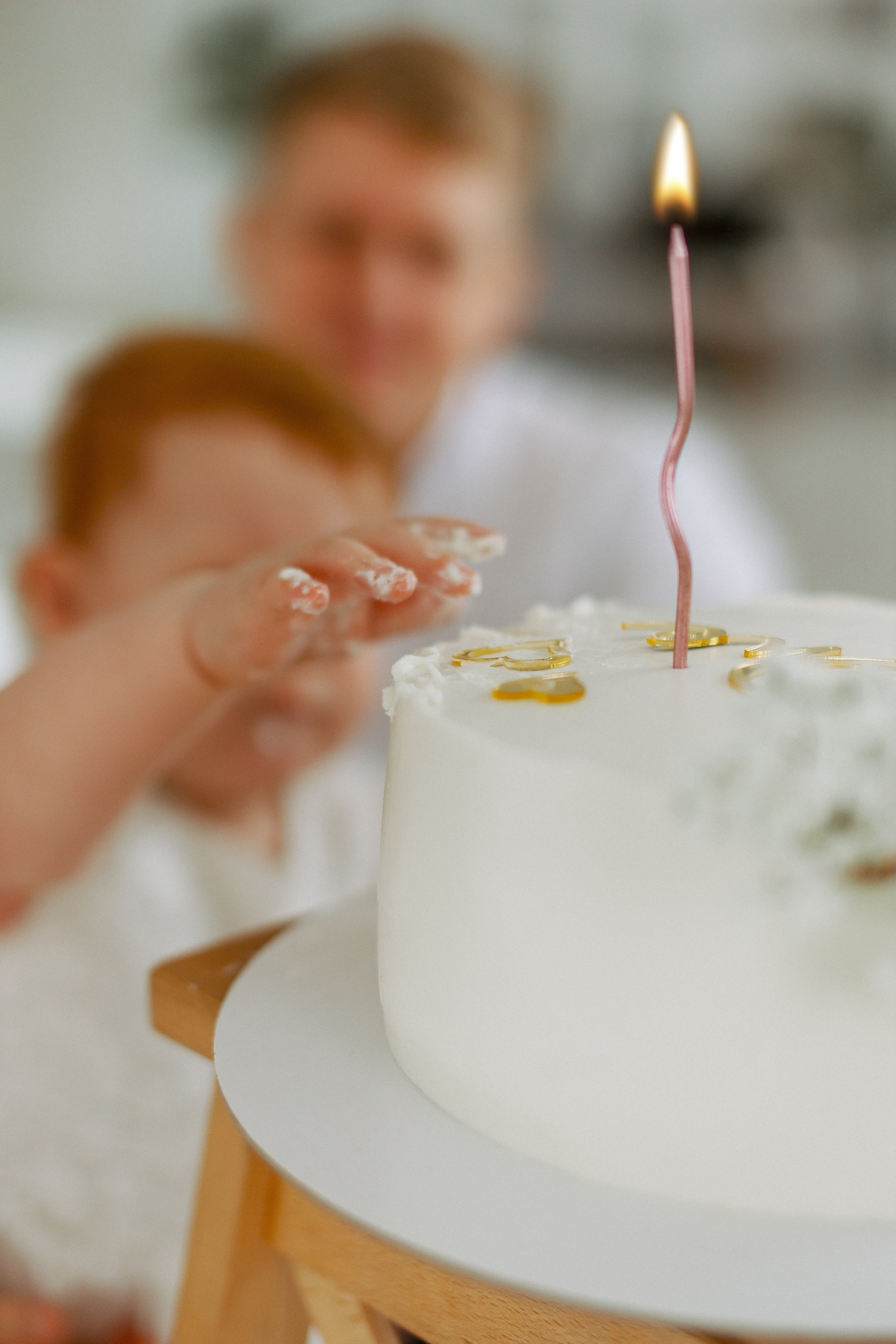 Один год Наде. Семейный фотограф в Волгодонске Краченцева Анна