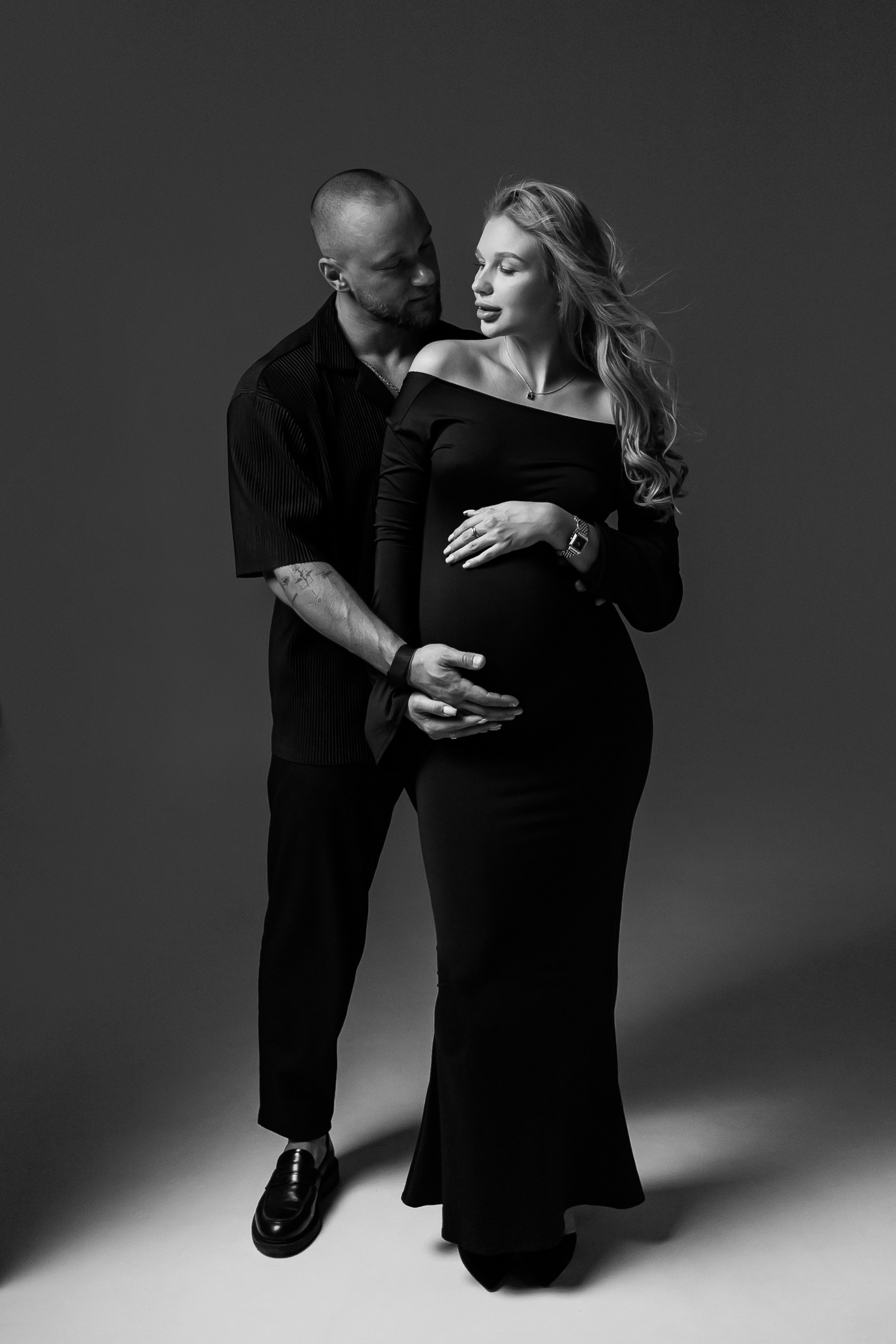 Артем Настя и Николь. Семейный фотограф в Волгодонске Краченцева Анна