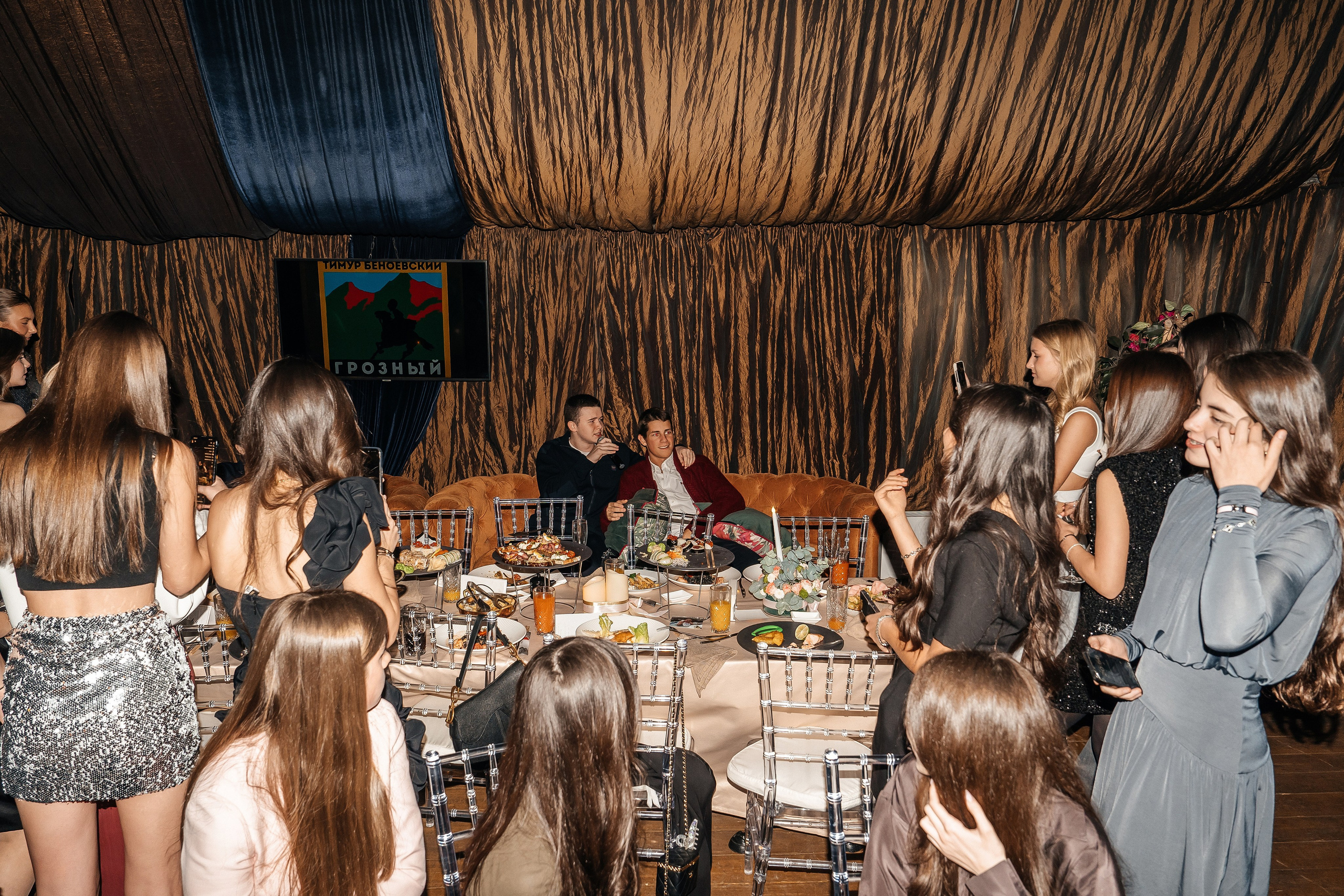 София День Рождения. Lokos.pro Ник Соколов Фото и Видео Москва/Ростов-на-Дону