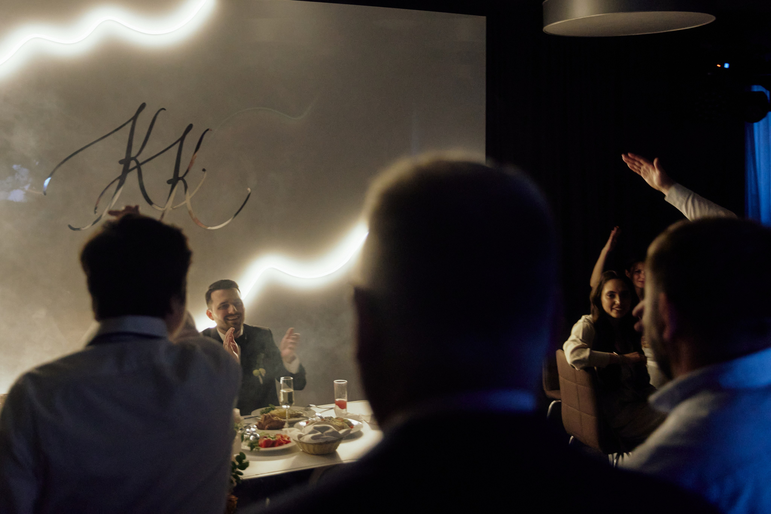 Kirill & Kristina. Event агентство PAPRIKA в Екатеринбурге