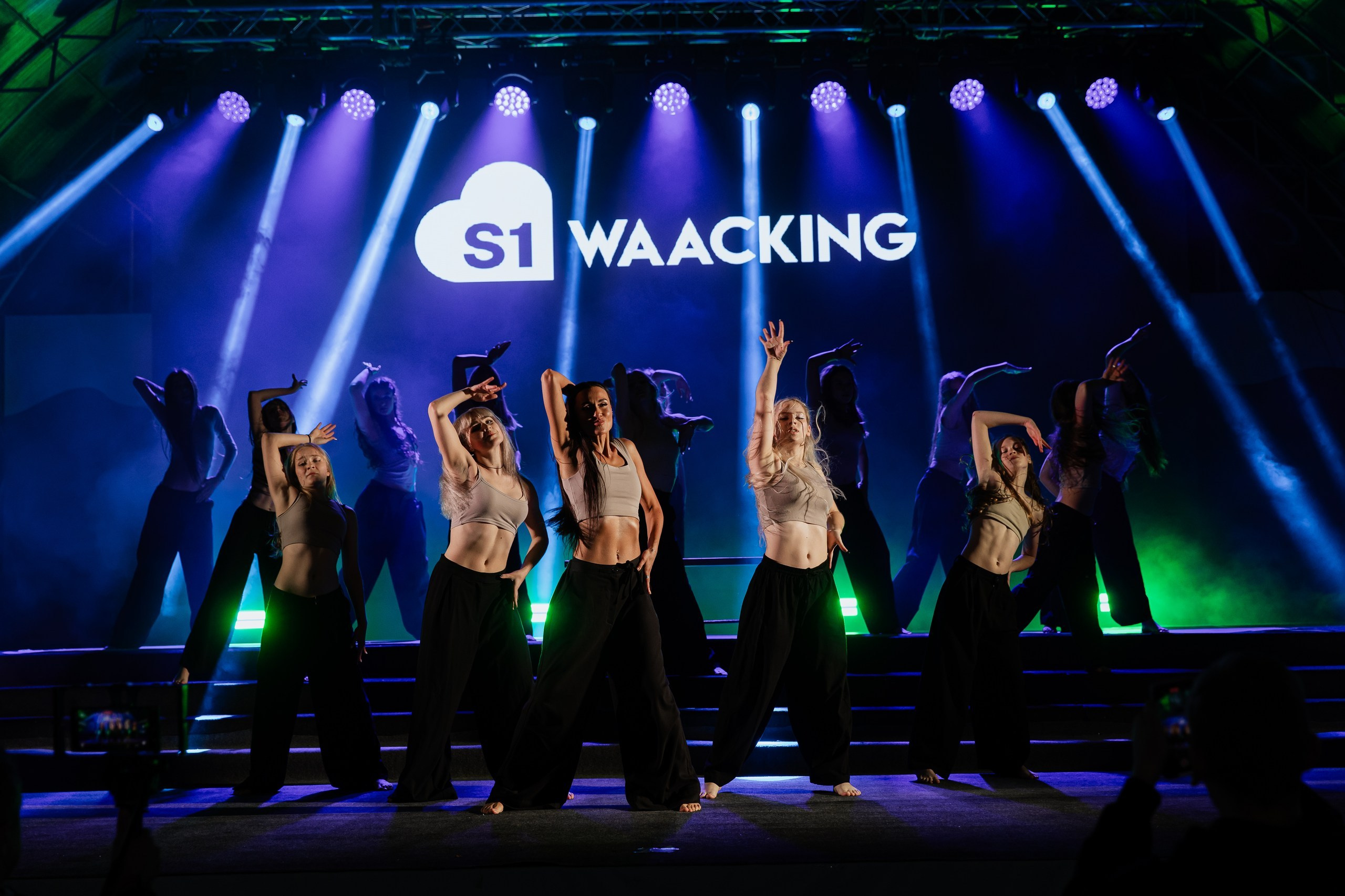 Танцы. Фотограф Николай Петрушкин | Ставрополь, Москва