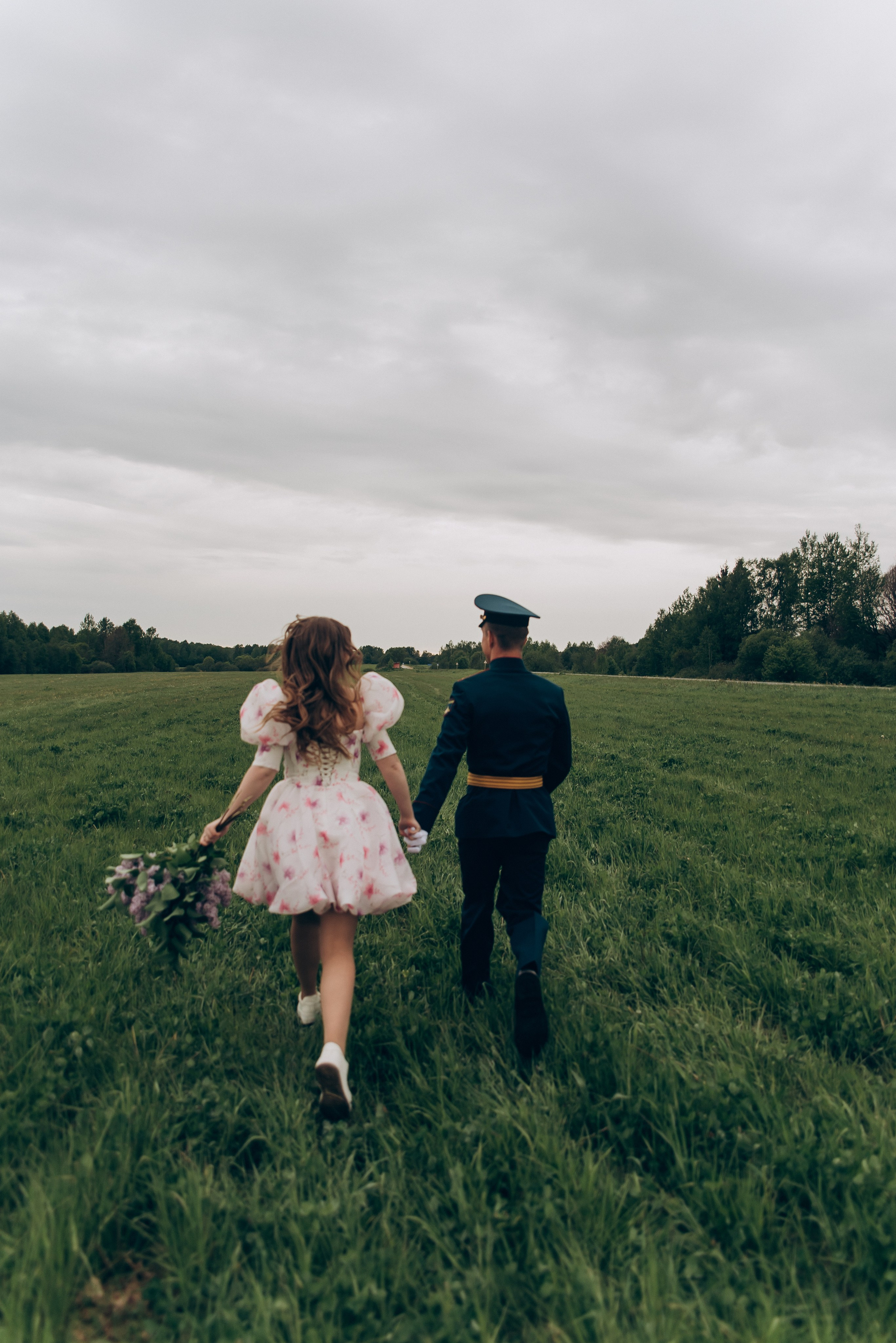 Саша и Ира. Свадебный и семейный фотограф в городе Смоленске