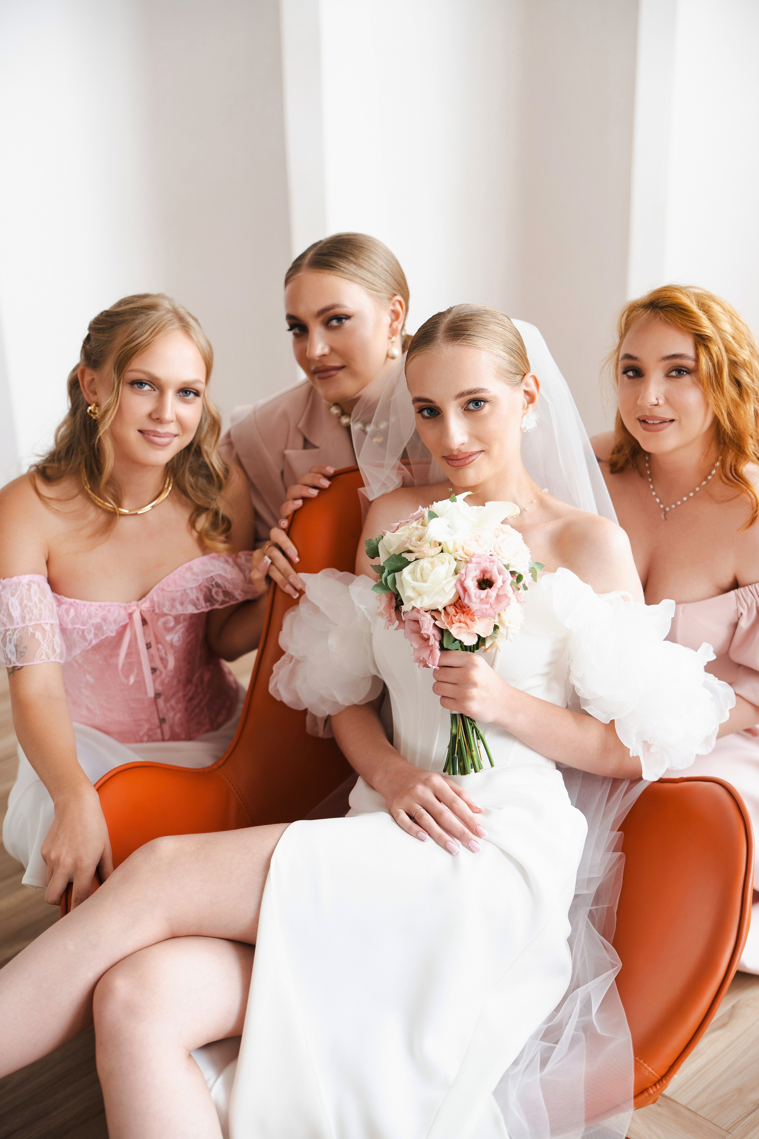 Дарья и Павел. Фотограф Хабаровск