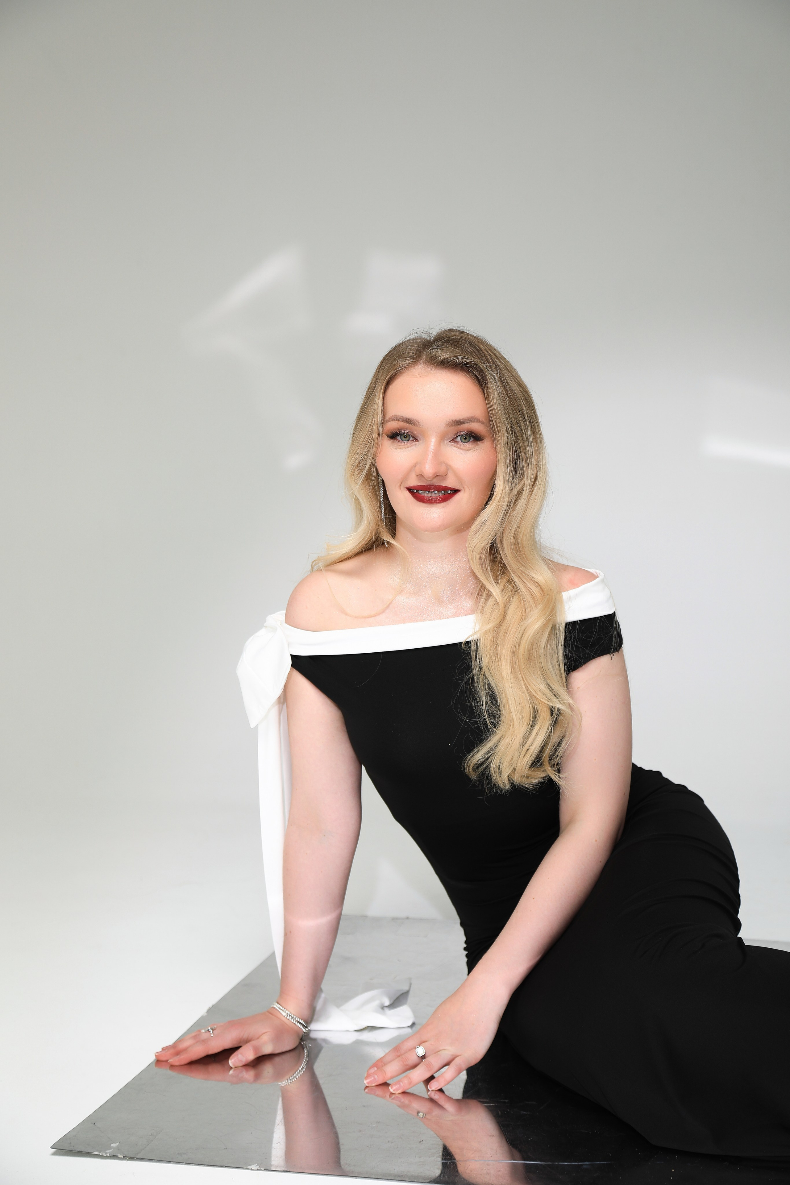 Фотодень на циклораме. Индивидуальный фотограф в Москве Старченкова Ольга