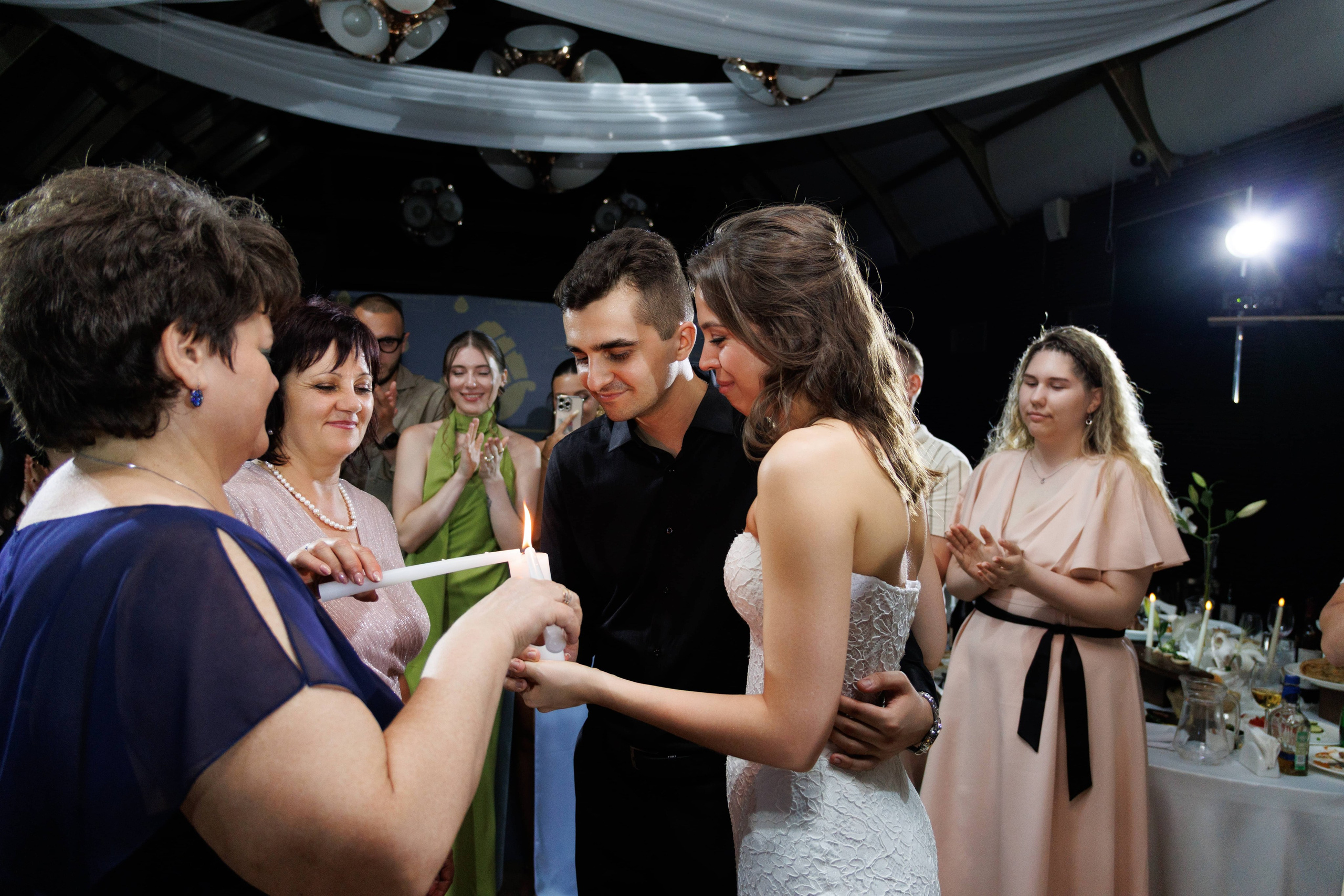 Свадьба Максима и Дианы в SOHO