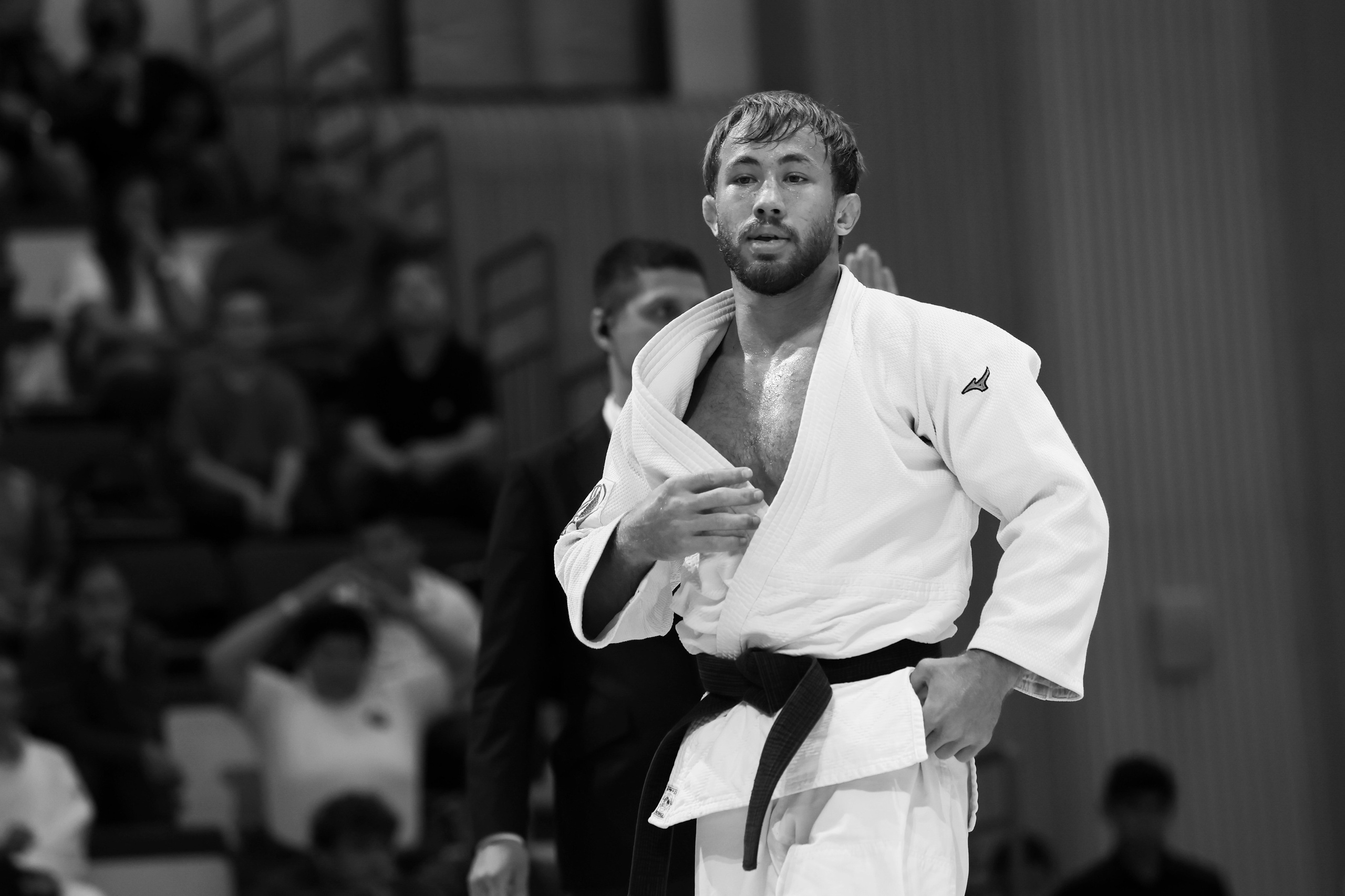 Легенды петербургского дзюдо 16.08.2025. Спортивный и репортажный фотограф Антон Тереханов