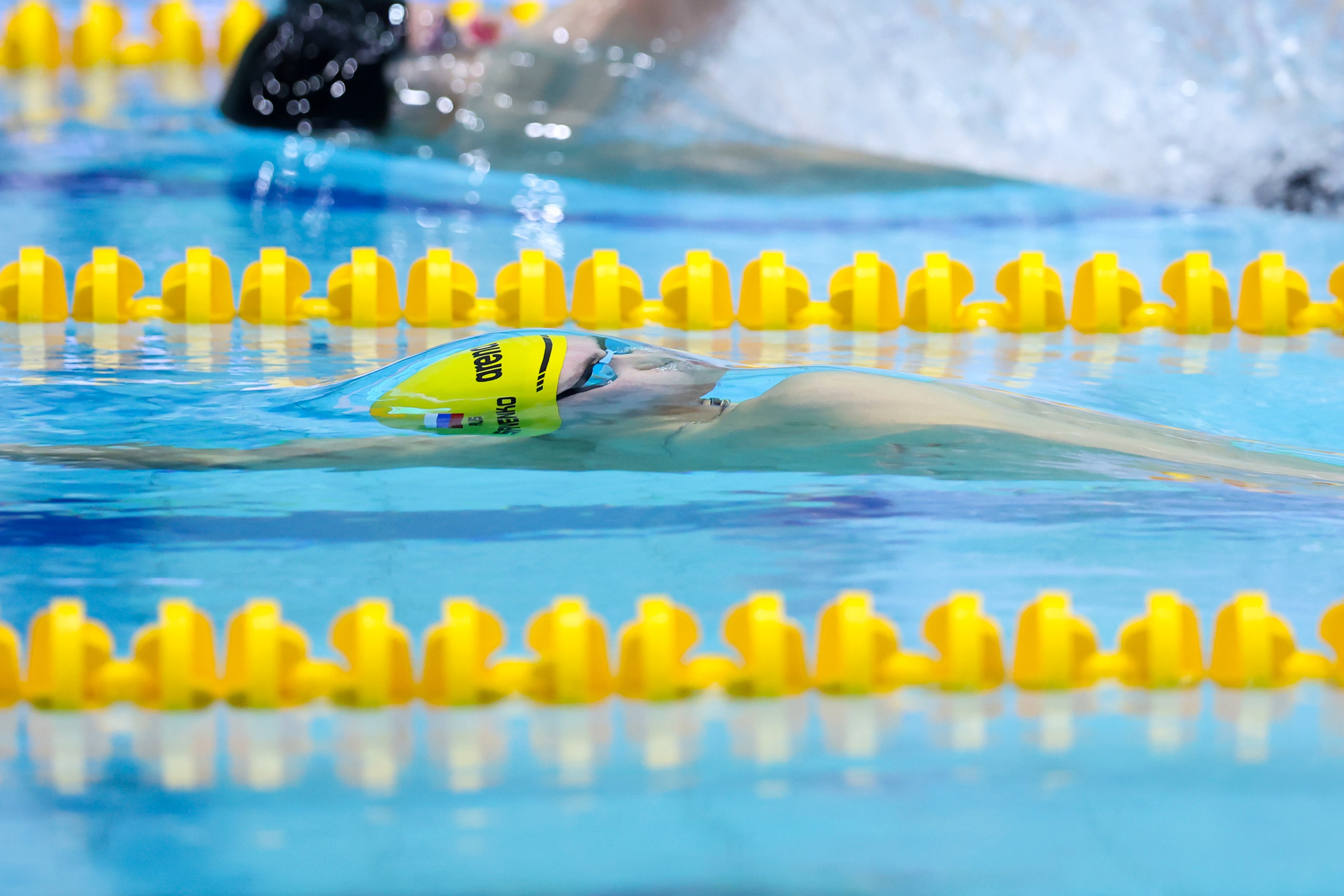 Чемпионат России по плаванию 25 м 21-26.11.2024. Спортивный и репортажный фотограф Антон Тереханов