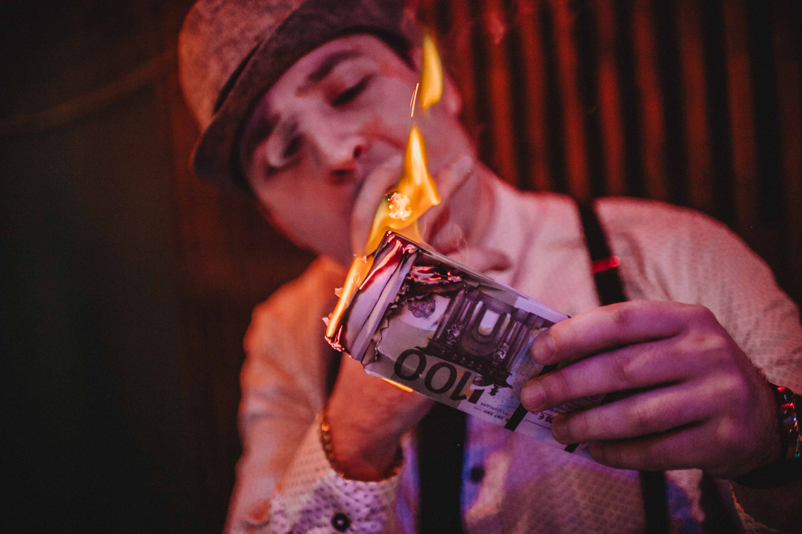 Хэллоуин в «The pride». Ваш репортажный фотограф Артемий Антонов