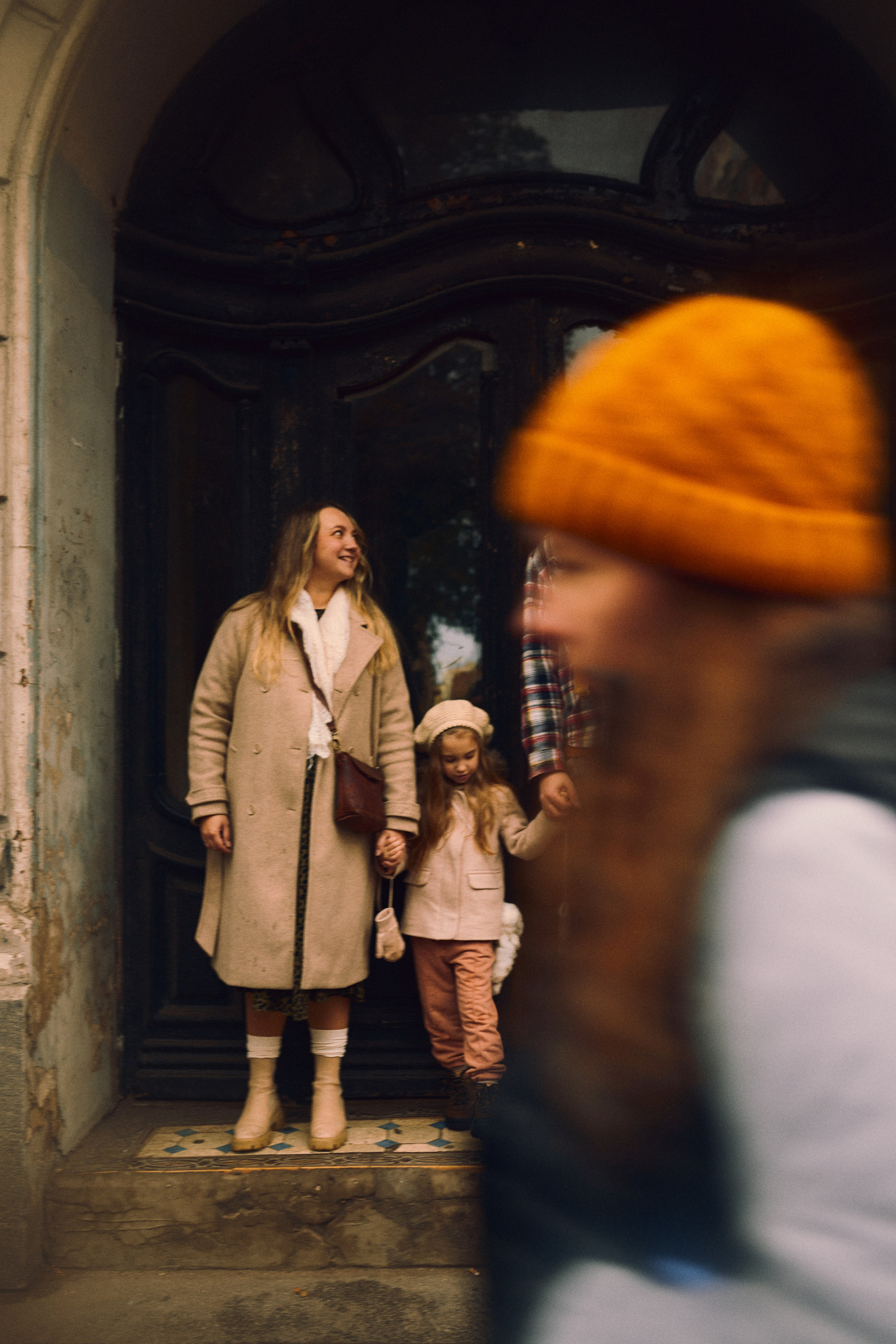 Семейный Петербург. Фотограф Ионова Анастасия, г Владивосток