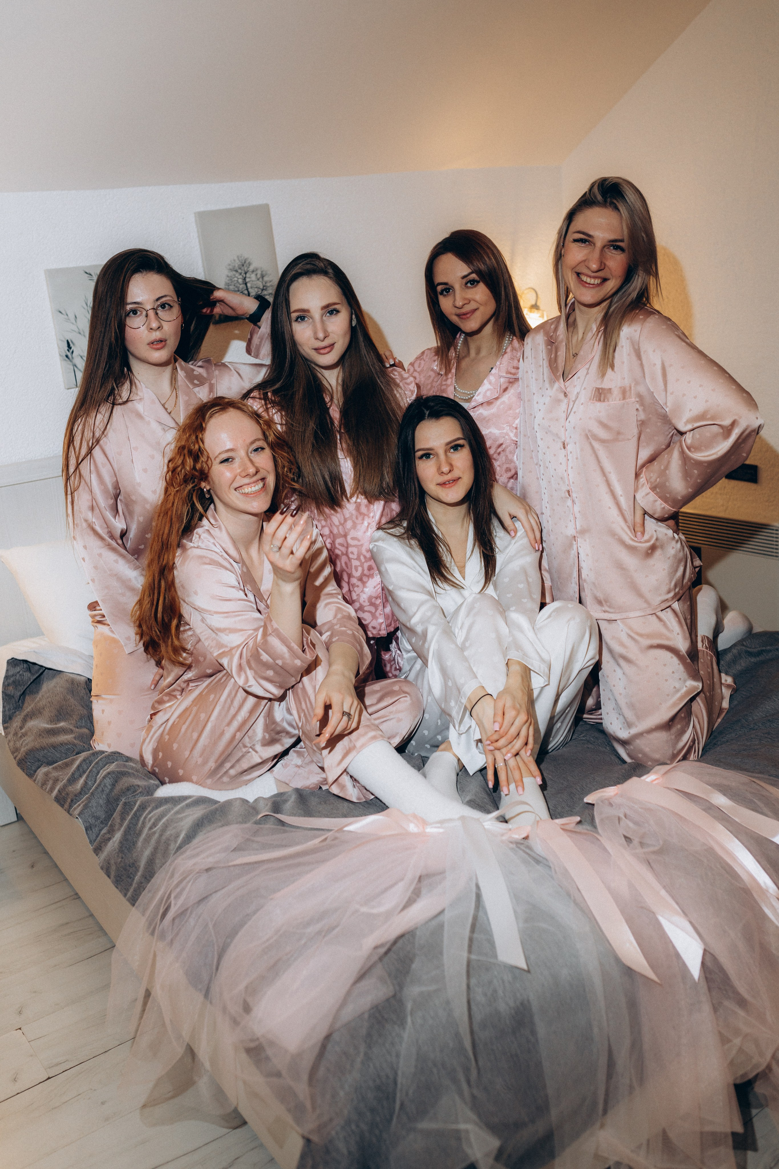 Девичник. Фотограф НОГИНСК, Москва, Анастасия Белая