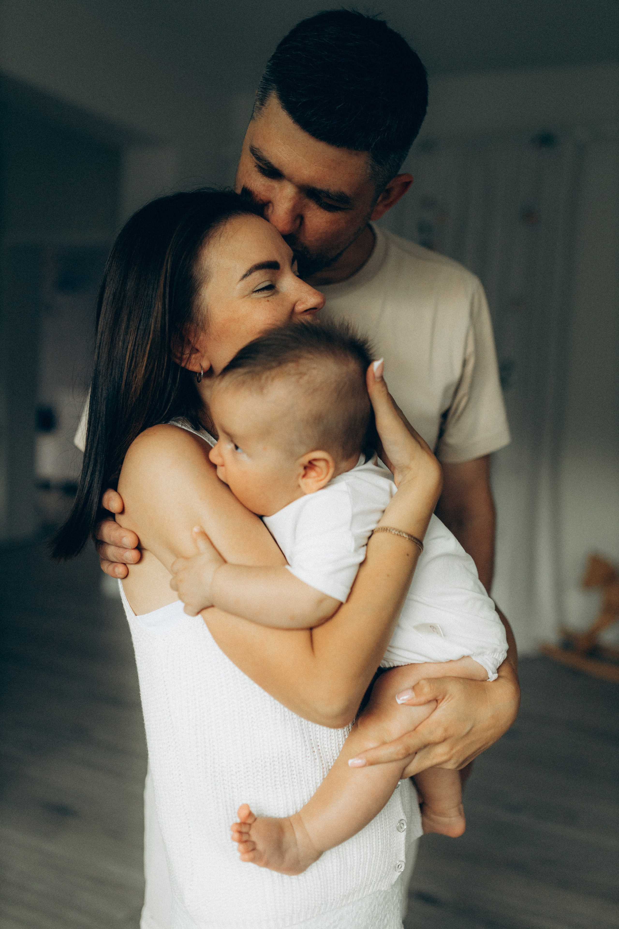 Александра, Дмитрий, Лев. Фотограф НОГИНСК, Москва, Анастасия Белая