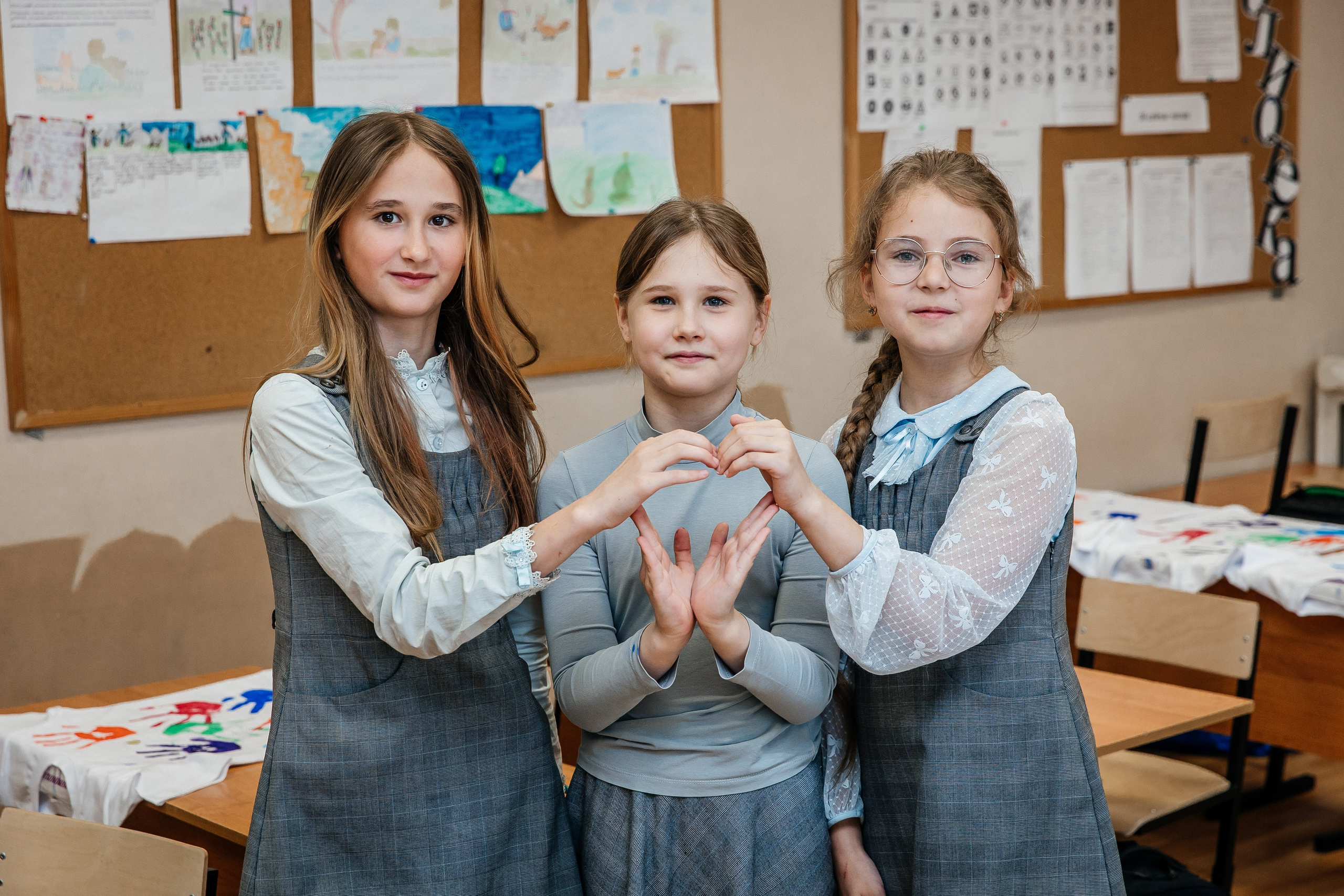 Групповые. Детский фотограф, выпускные альбомы в Нижнем Новгороде Бодягина Мария