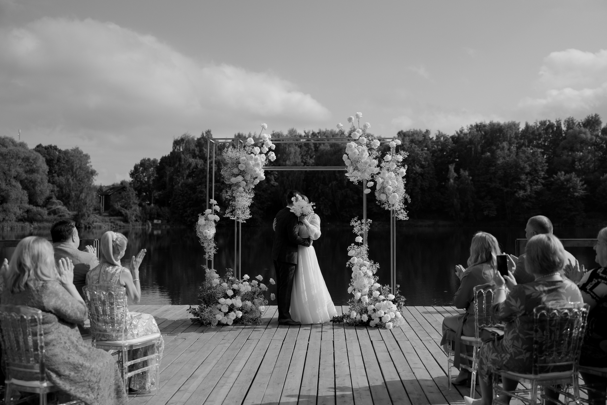 Кристина & Юрий. Оформление свадеб, декор свадеб Вера Маркова, Москва