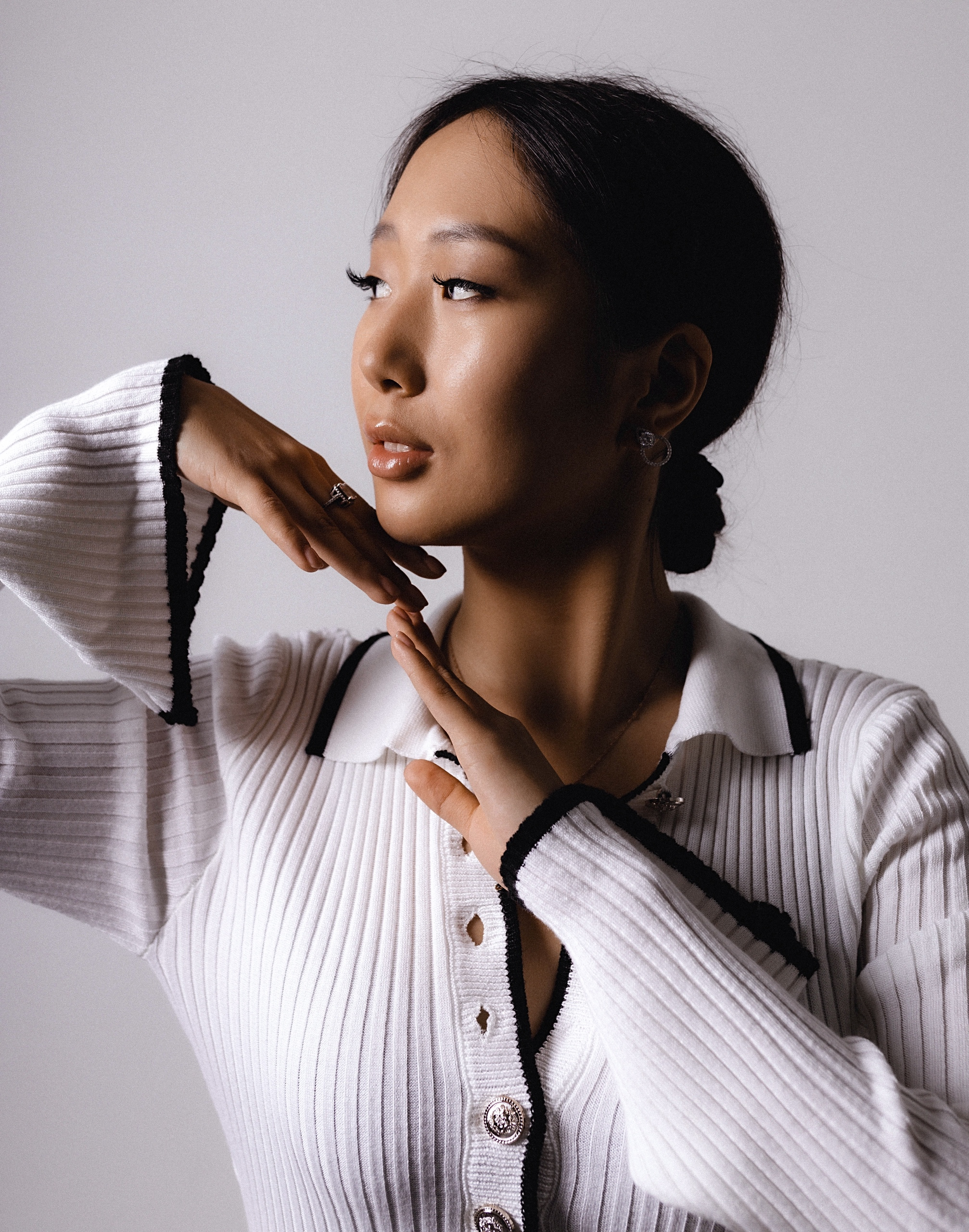 Съемка с искусственным светом. Женский фотограф в Москве