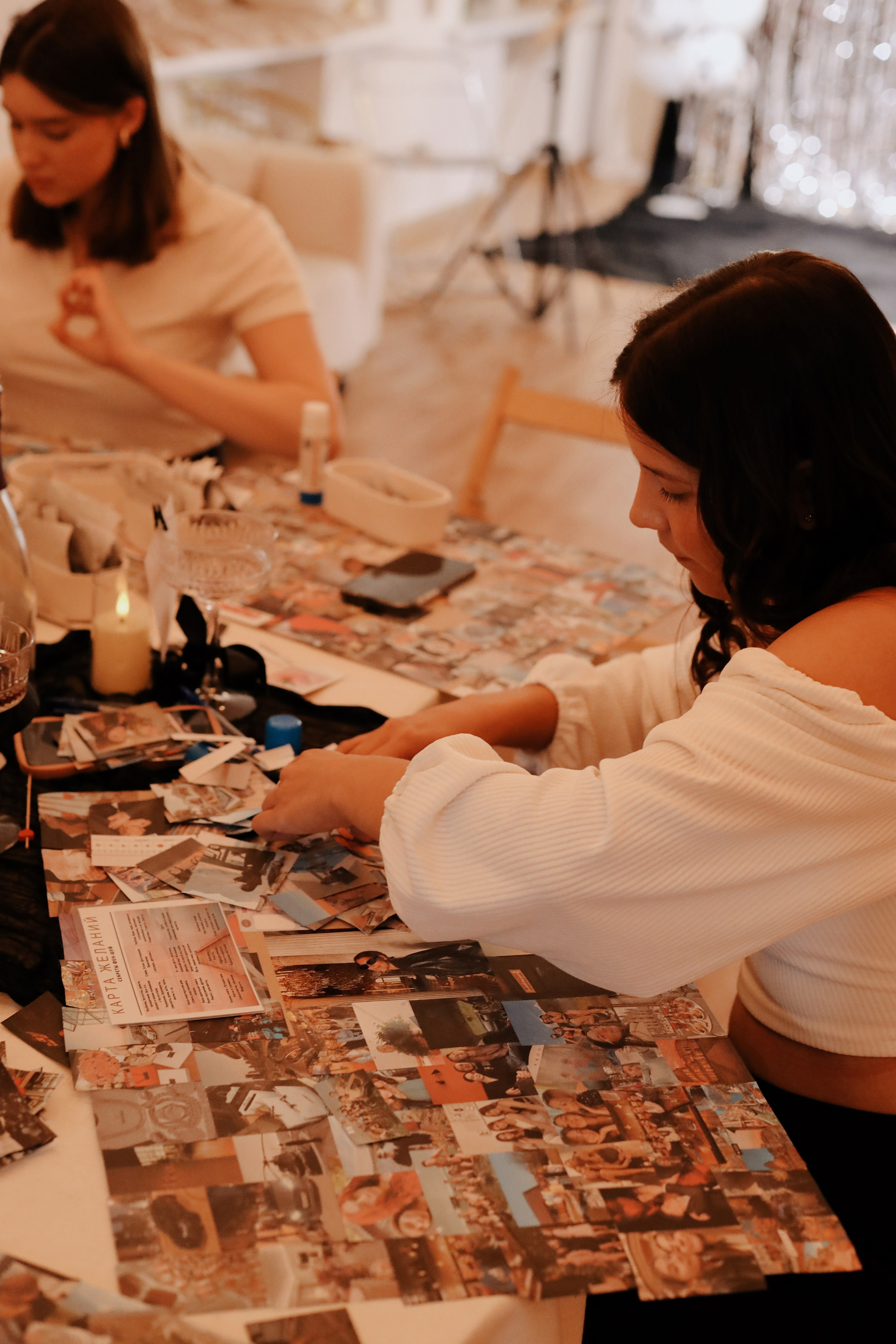 Индивидуальные МК. Творческая студия Stories в Кемерово | Мастер-классы и мероприятия