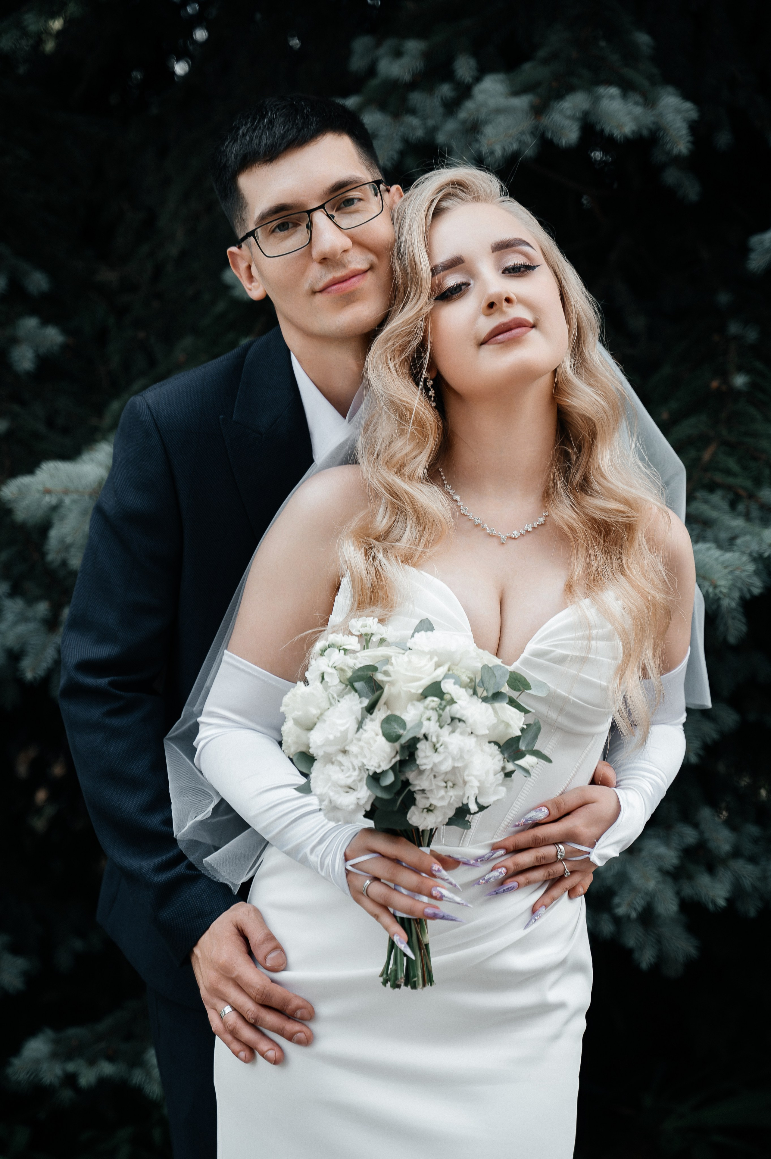 Александр & Ольга. Фотограф Юлия Дубровская | Тула — свадьбы, семьи, детские съёмки