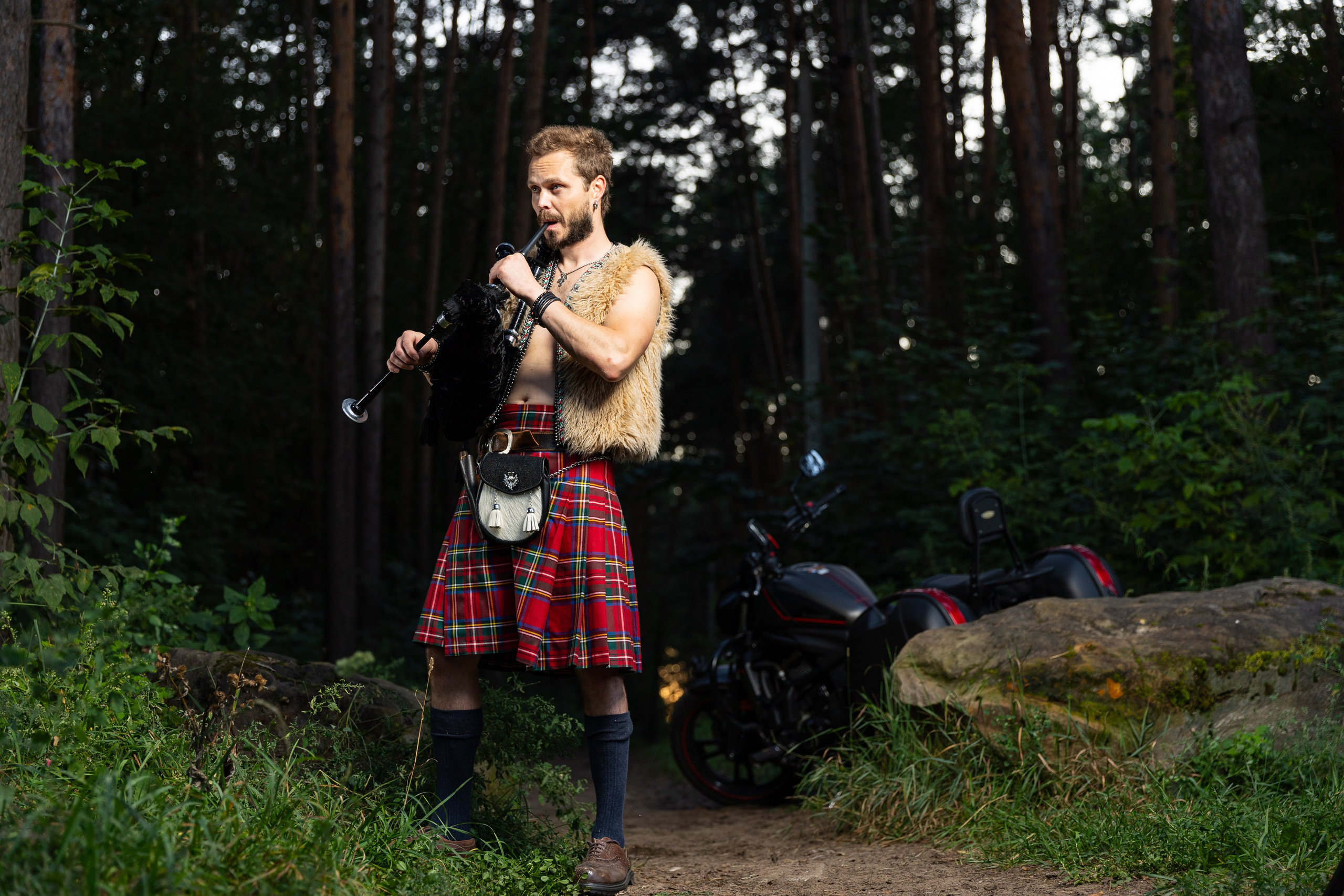 Проект Men Only #FMHZ. Фотограф Ольга Гирусова «Пантерочка» Москва