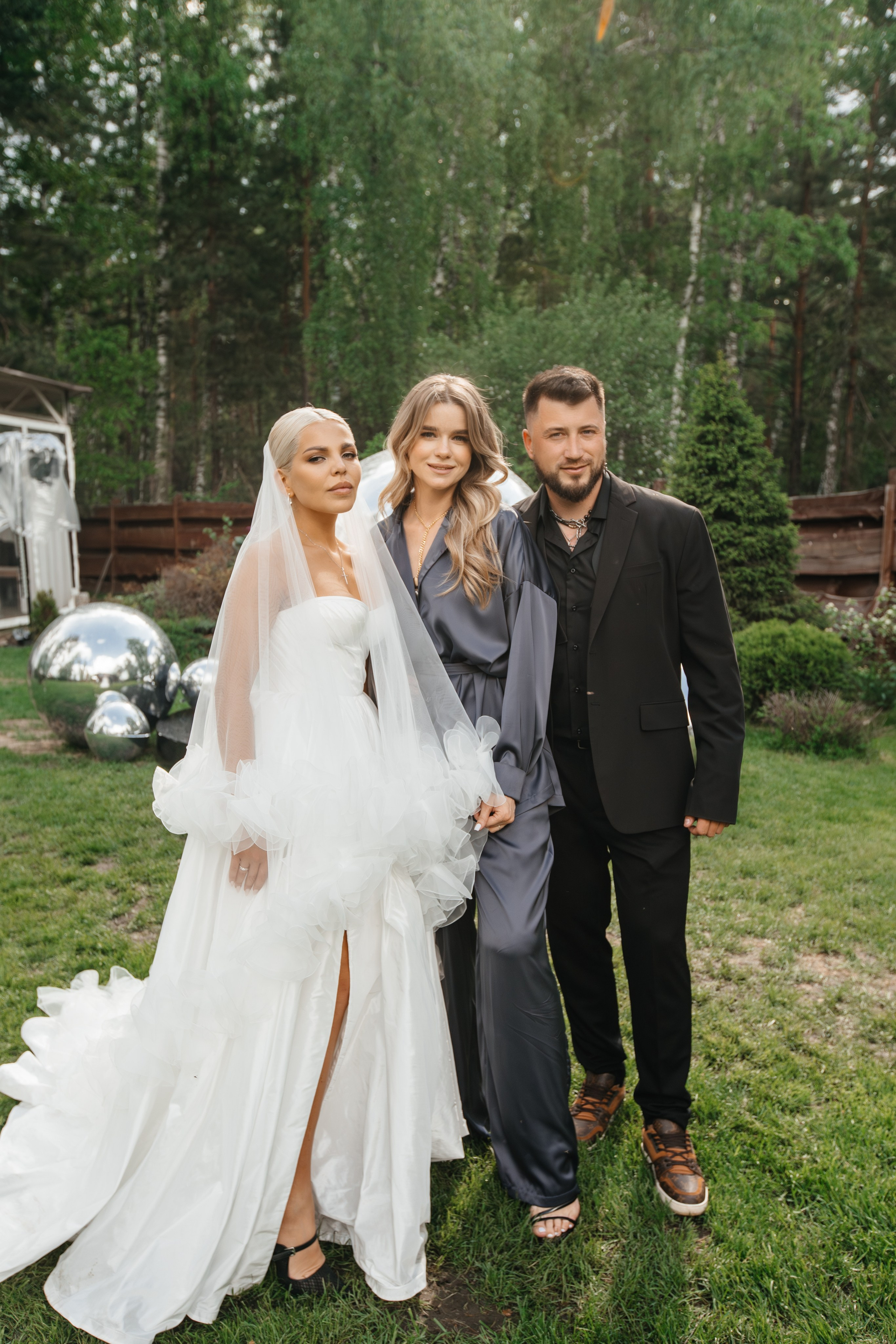 Элла & Кирилл. Свадебный фотограф Барнаул Алексей Павлов