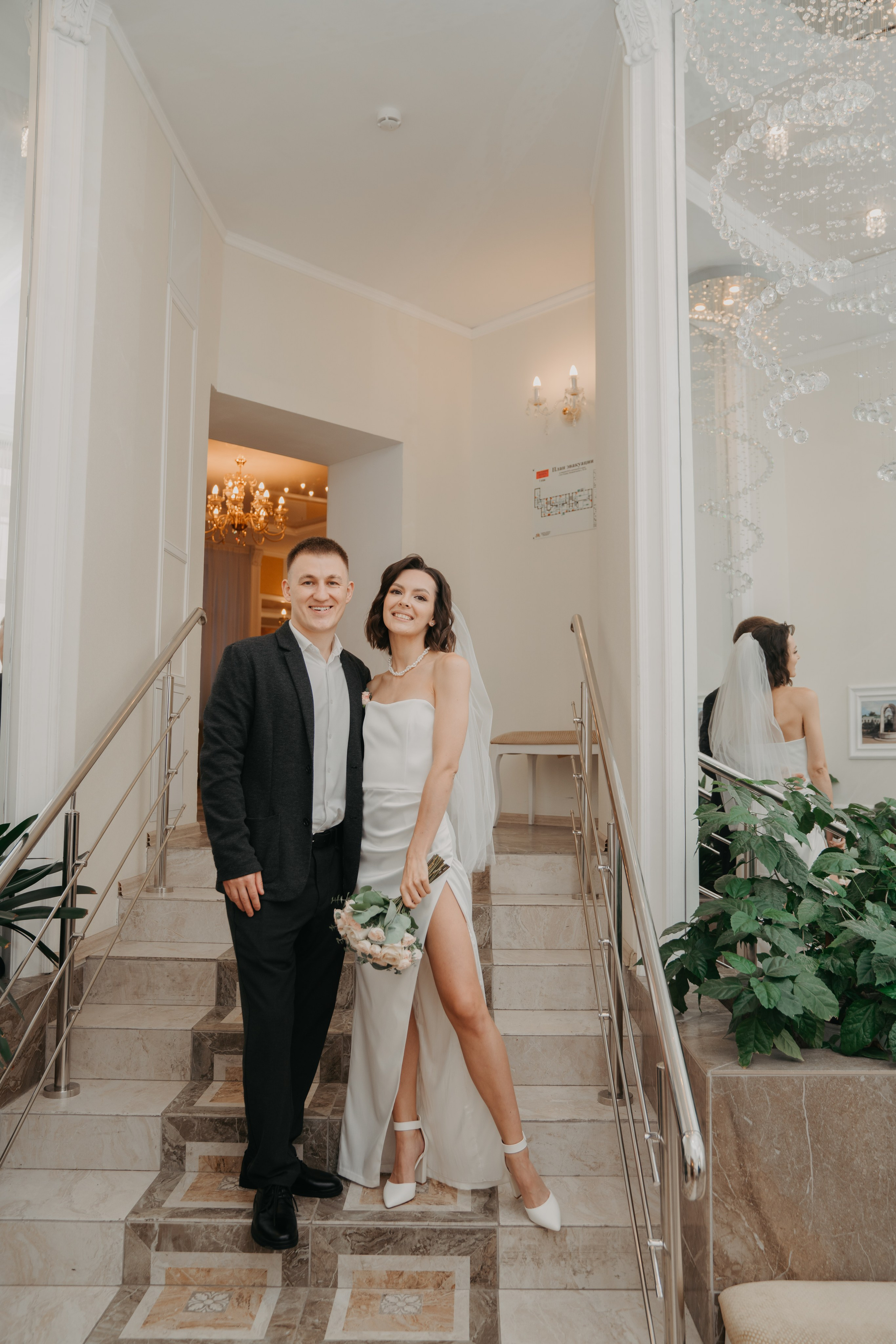 Галя и Андрей. Фотограф в Санкт-Петербурге Мария Александрова