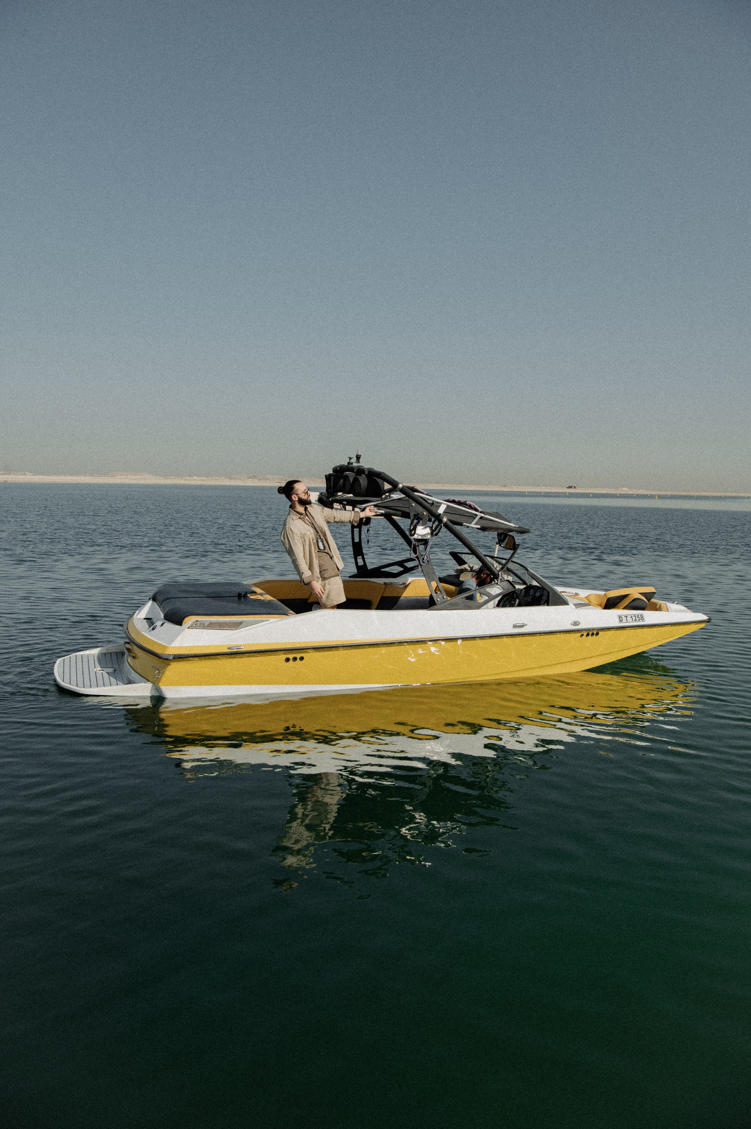 Campaign for LMTD Dubai. Elizaveta Filchenko. Fashion-photographer and director