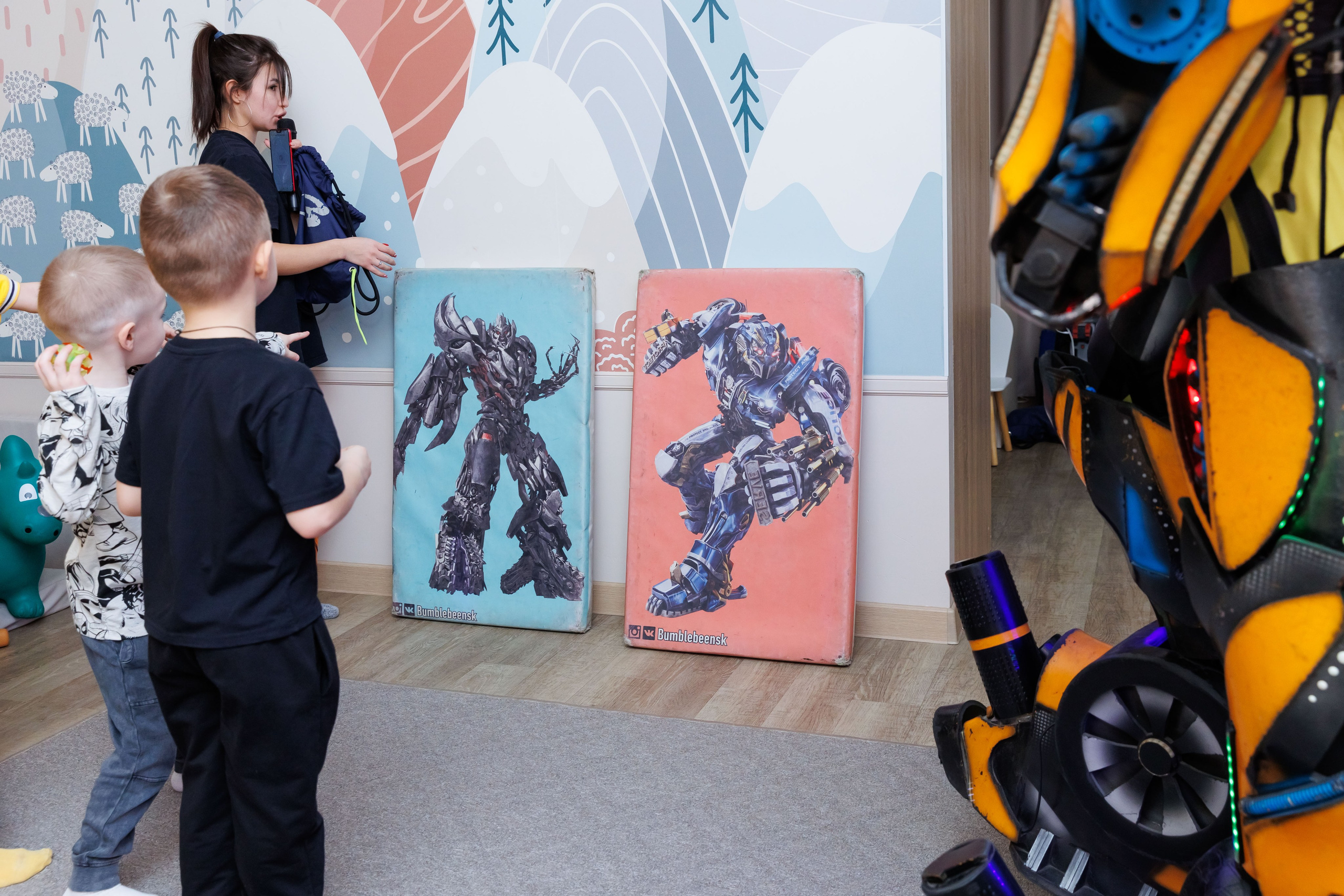 Лофт Skandi_loft. Фотограф Новосибирск — Наталья Гресь