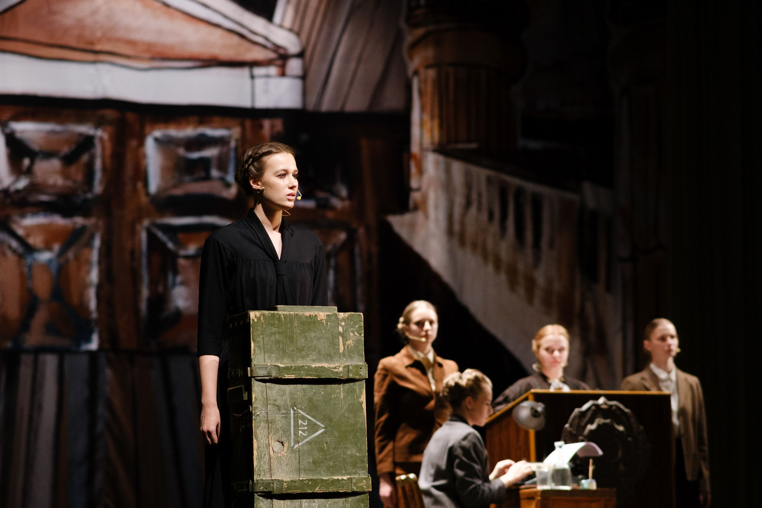 Молодёжная политика. Сайт фотографа Дмитрия Батенёва