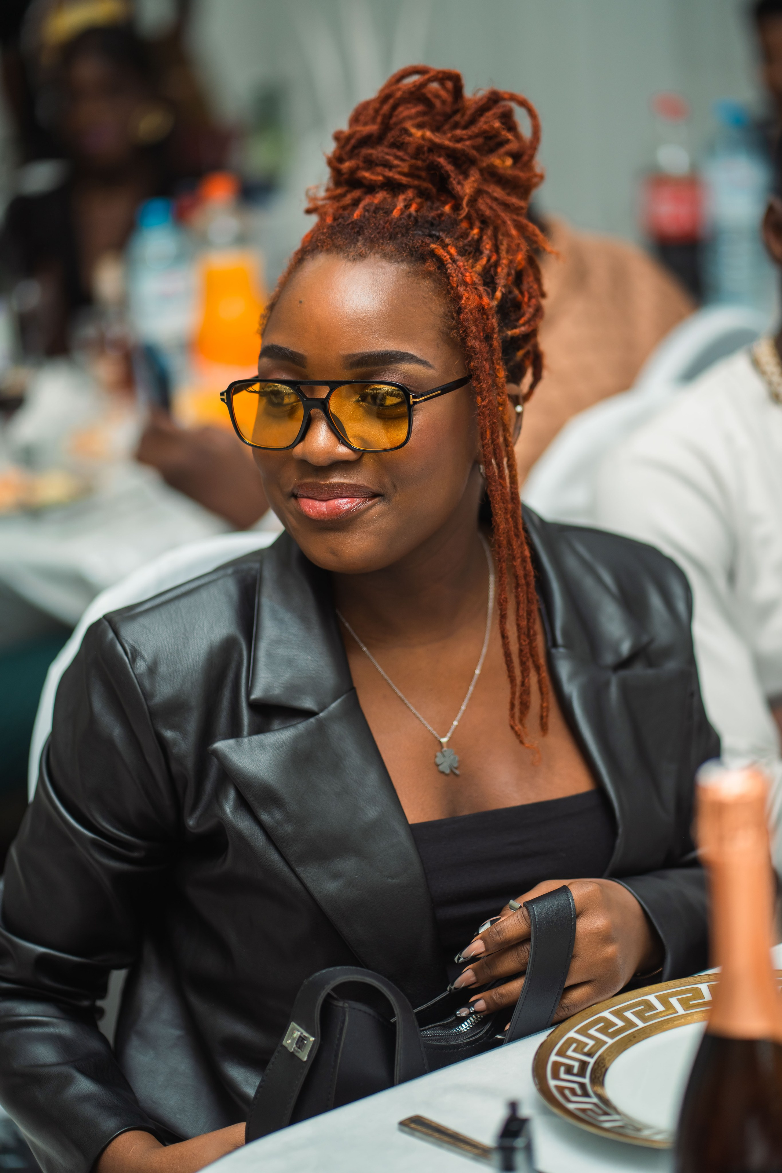 Gala Ivoirien 2024. Mr RE Photography